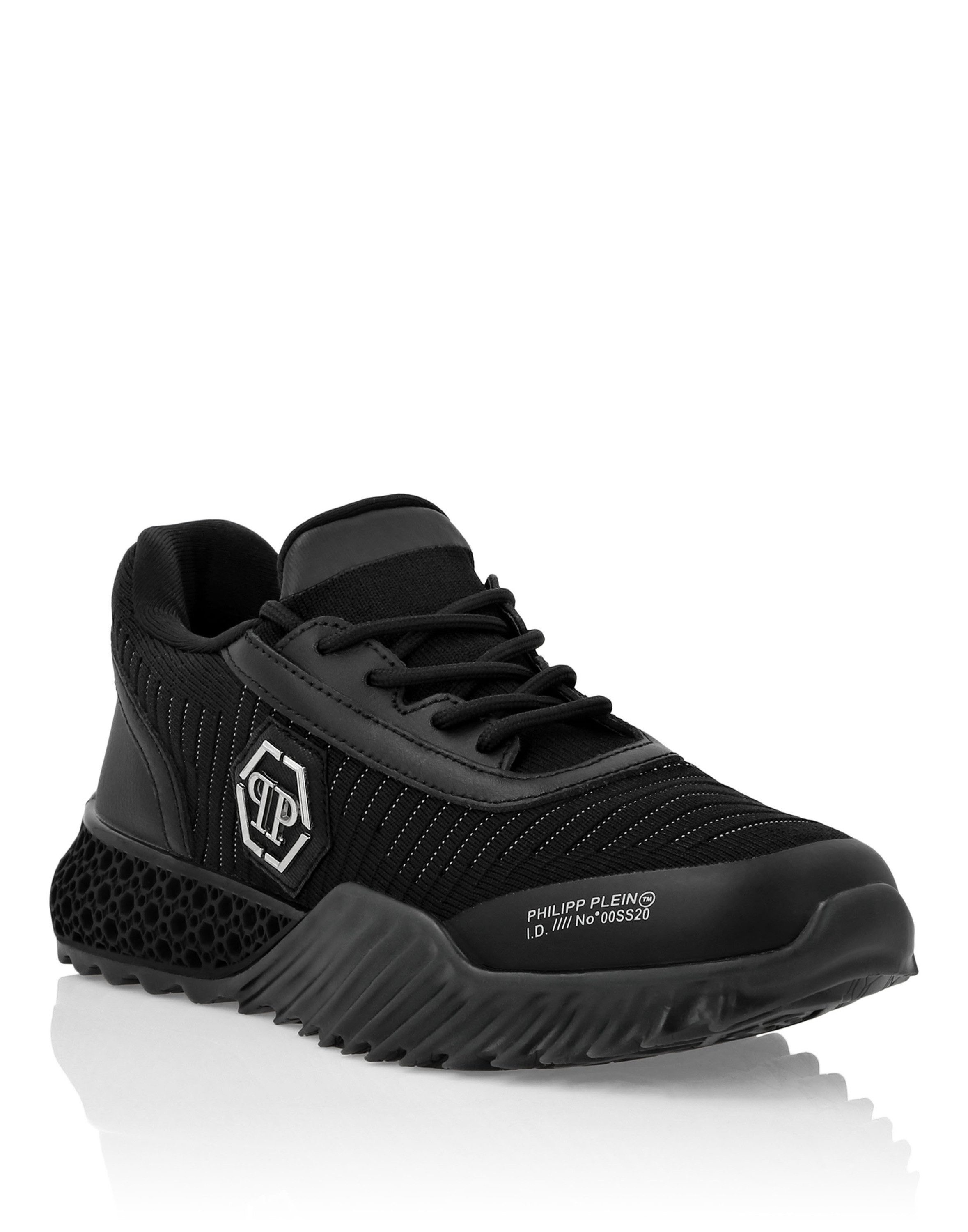 PHILIPP PLEIN Hexagon Sneaker günstig online kaufen