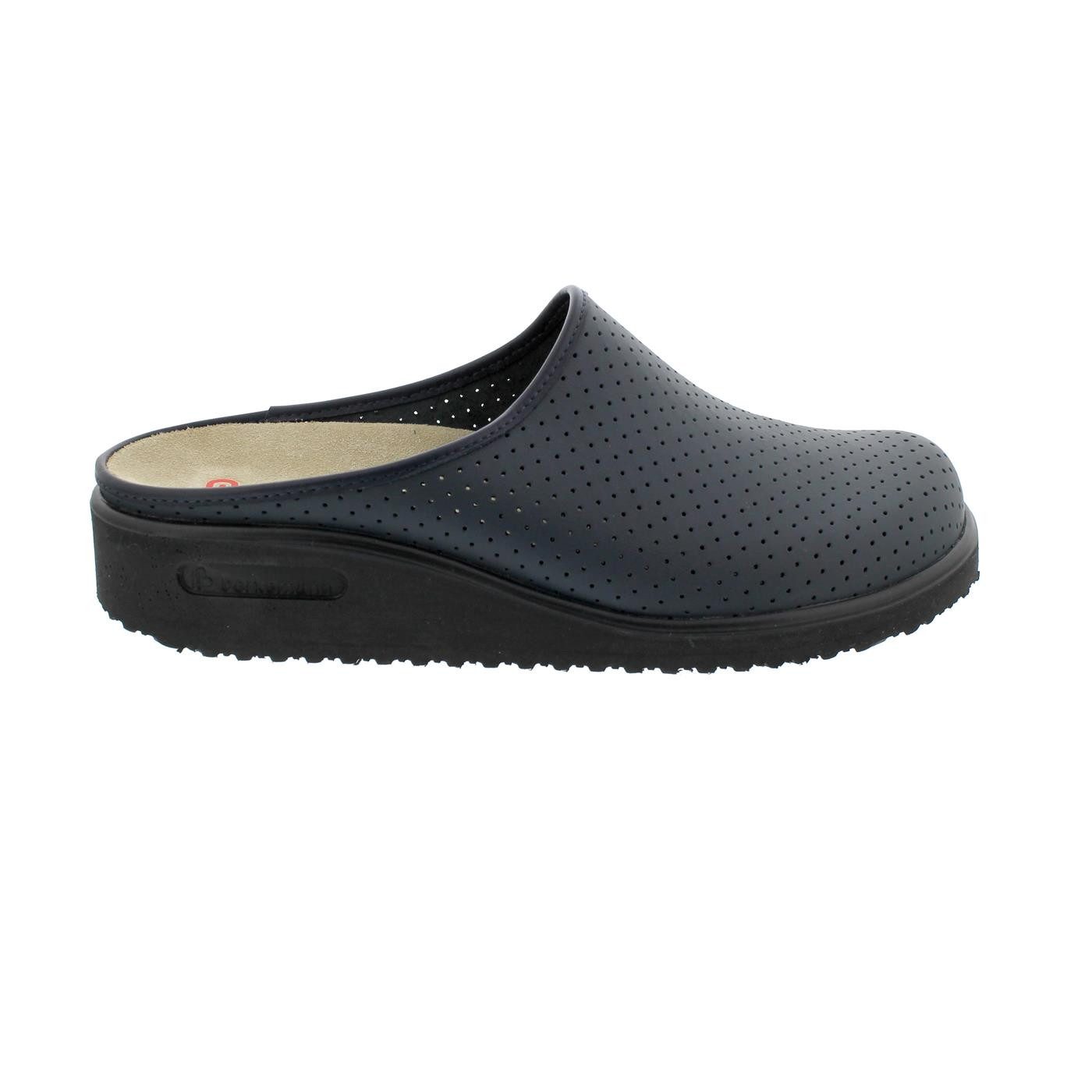 BERKEMANN Berkemann TEC-PRO THORDU, WORK - Linie, Glattleder, blau, Wechsel günstig online kaufen