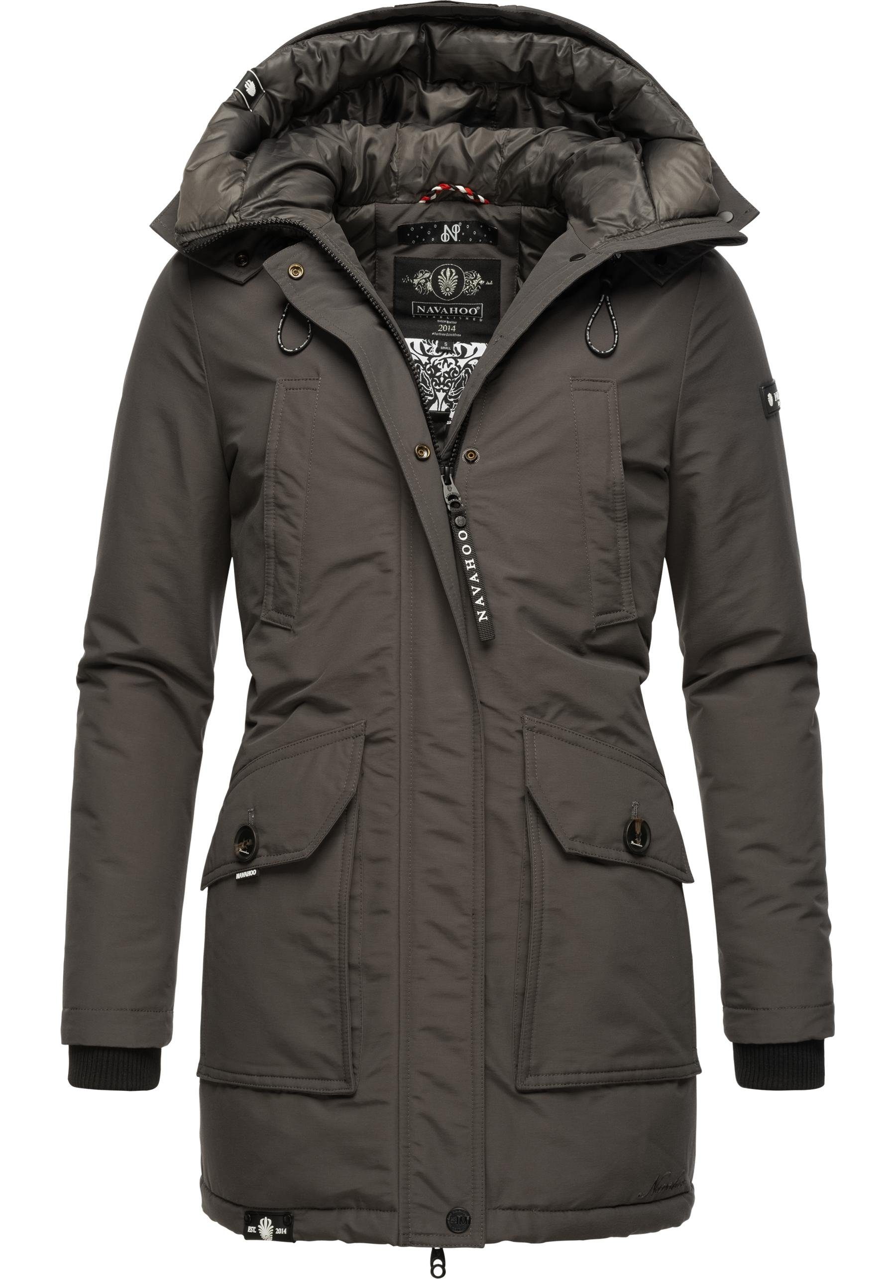 Winterjacke Blizzardstorm