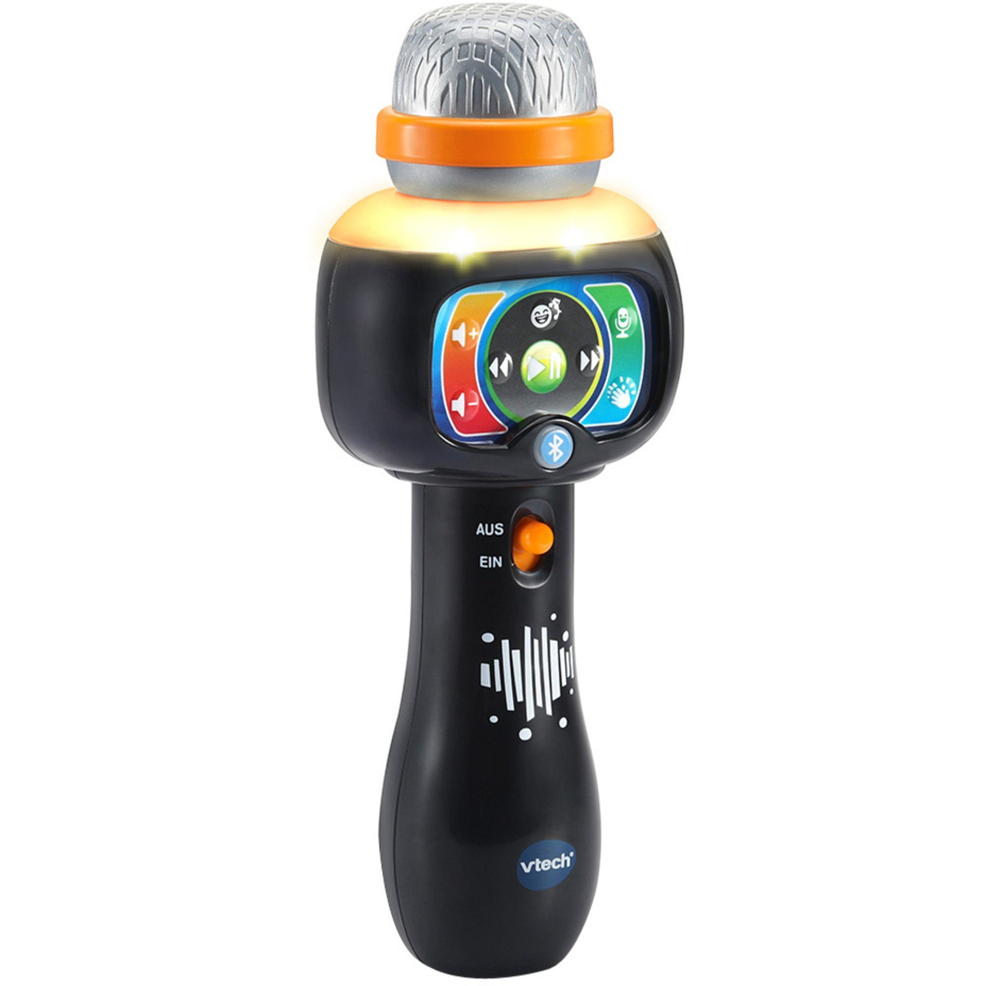 Vtech® Spielzeug-Musikinstrument VTech Magisches Singspaß-Mikrofon günstig online kaufen