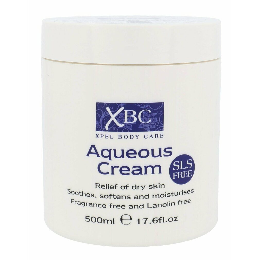XPEL Körperpflegemittel Body Care Aqueous Cream 500ml