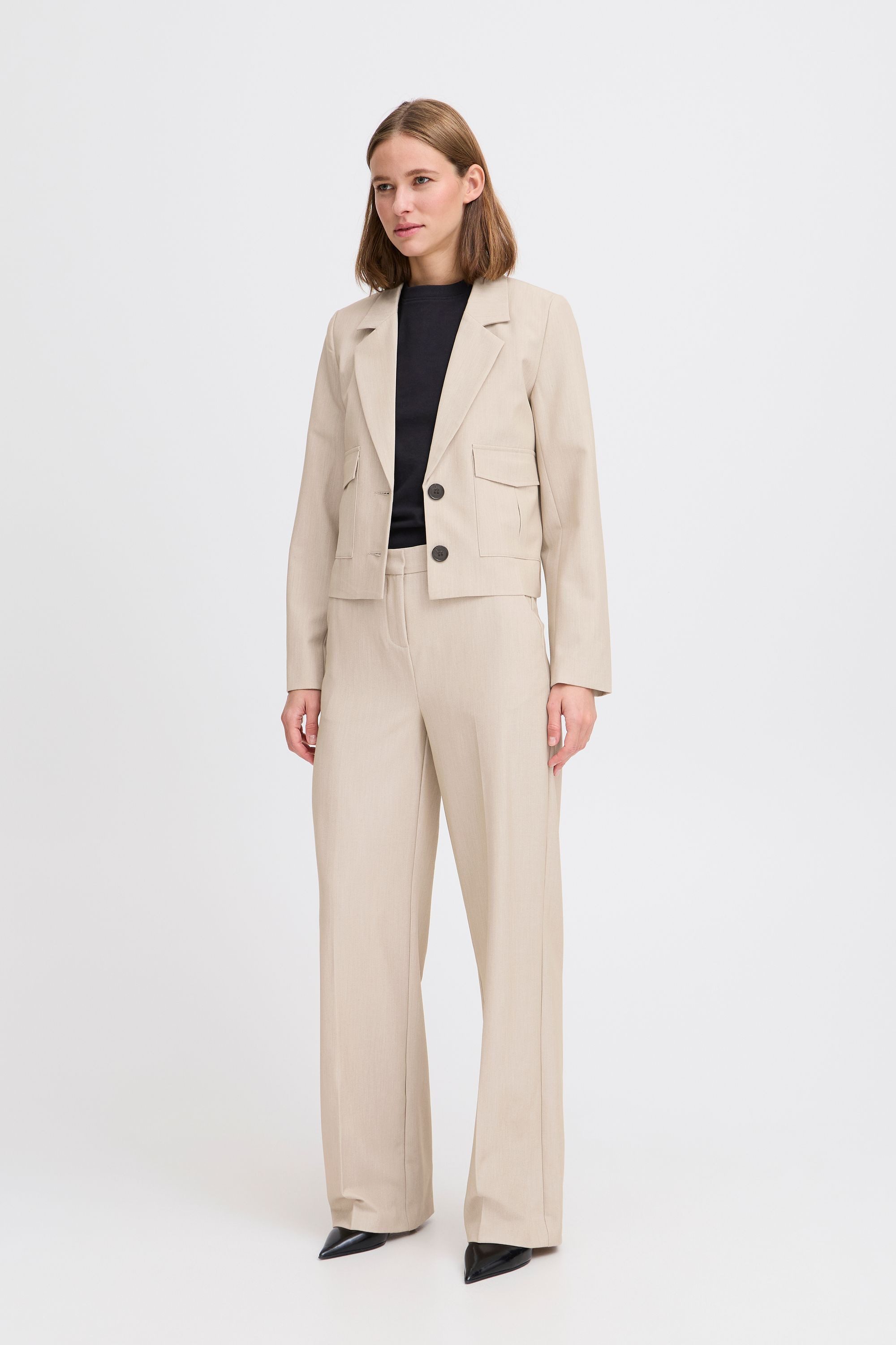b.young Jackenblazer Kurzblazer günstig online kaufen
