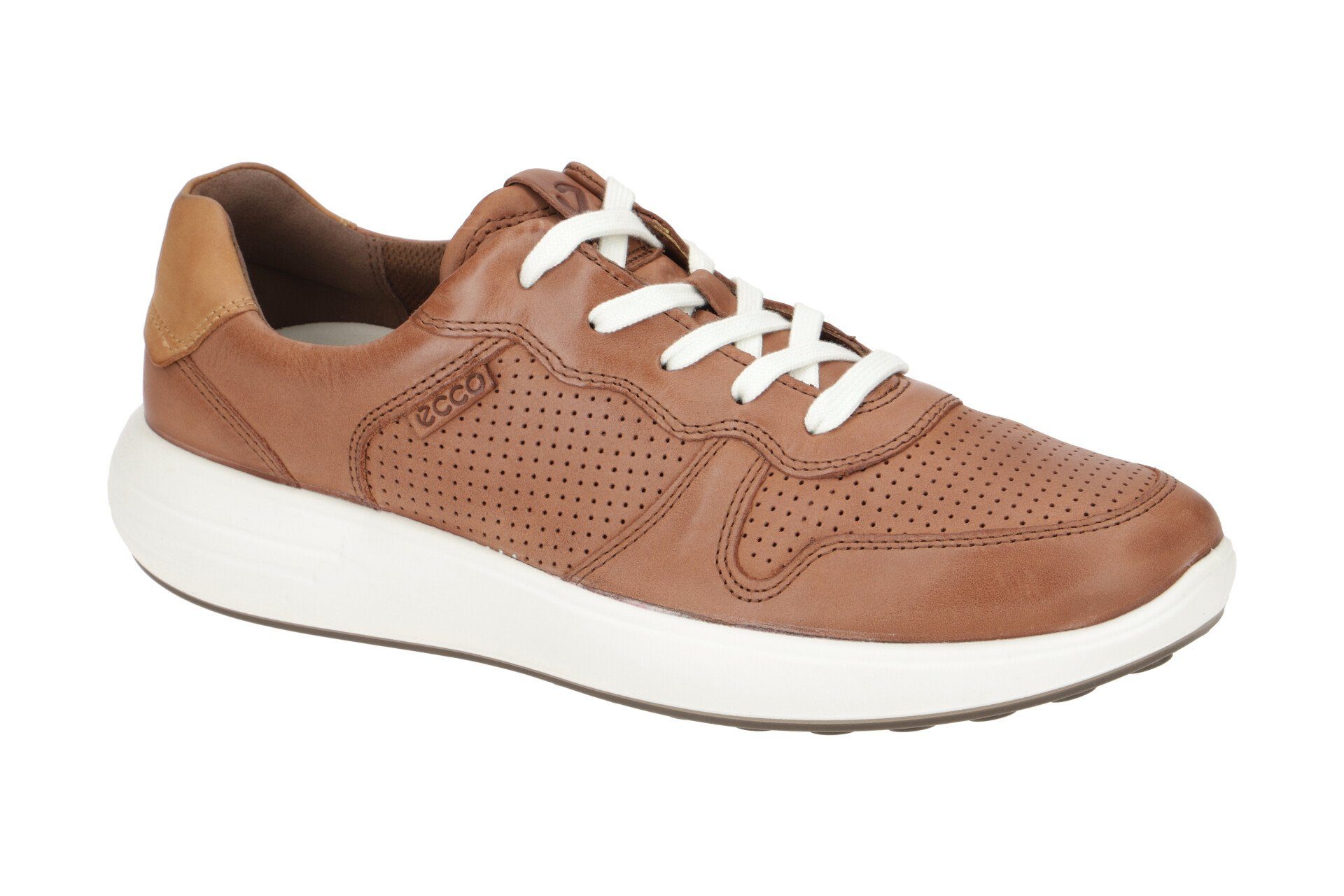 Ecco 46063450436 Schnürschuh