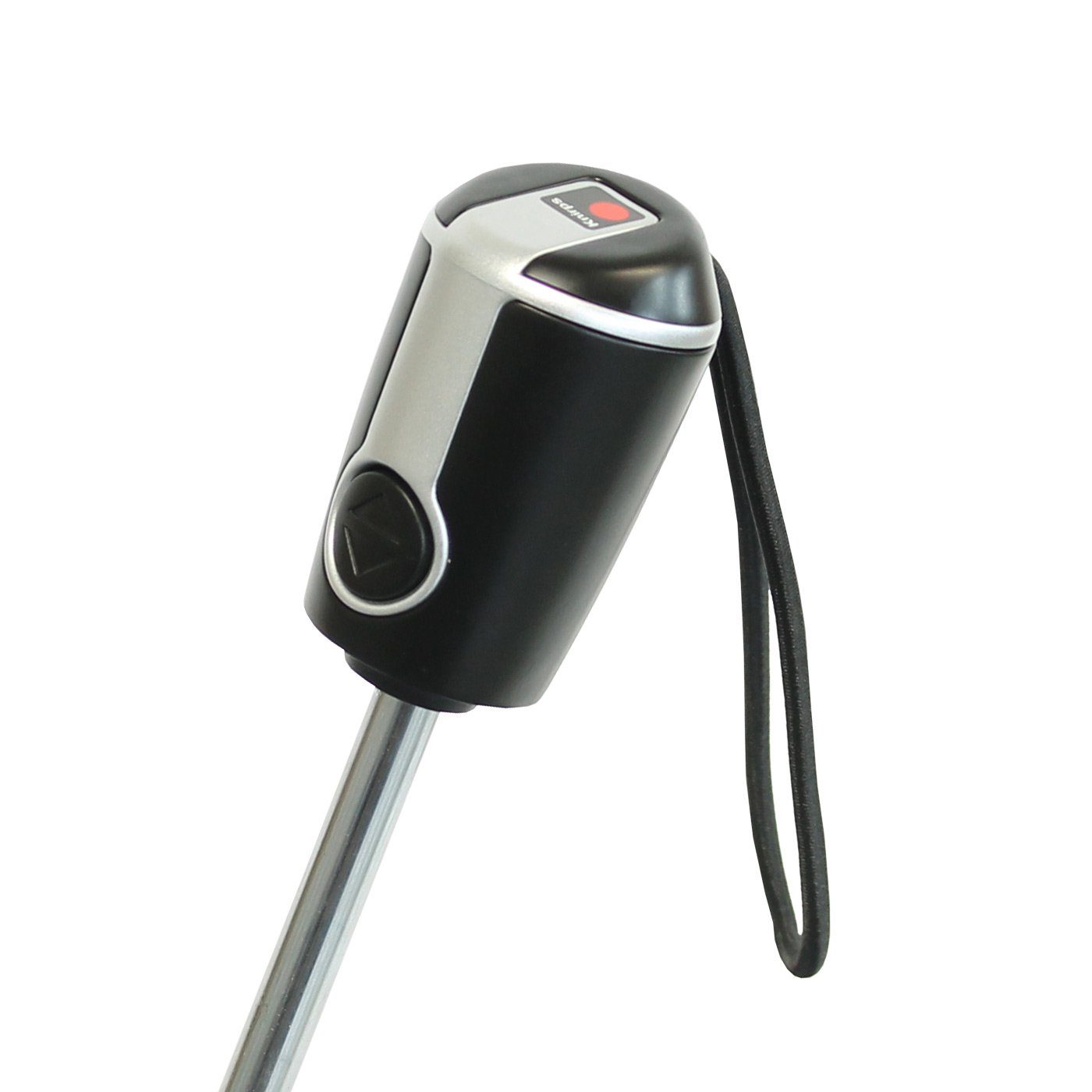 Knirps® Taschenregenschirm Large Duomatic mit Auf-Zu-Automatik, der große, stabile Begleiter