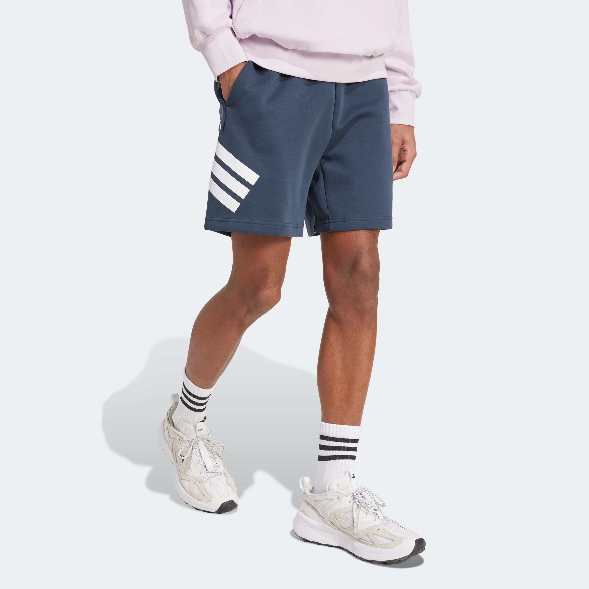 adidas Sportswear Shorts M FI 3S SHO (1-tlg) günstig online kaufen