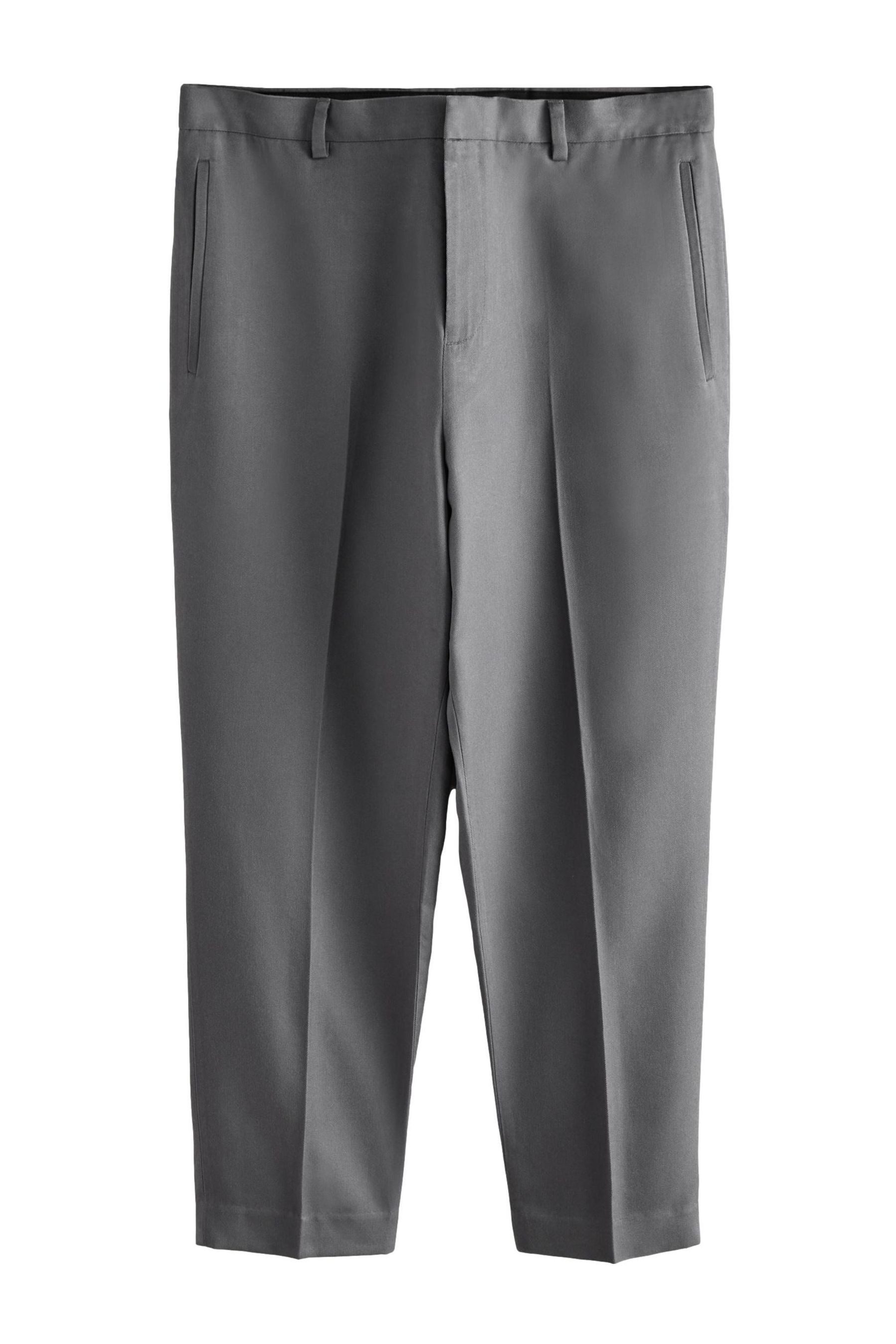 Next Anzughose Relaxed Fit Anzughose aus günstig online kaufen