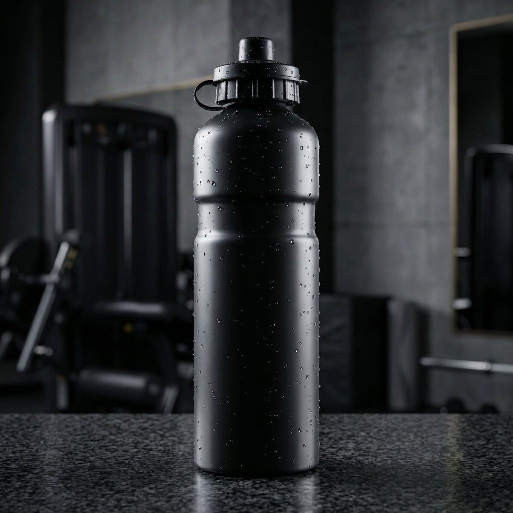 Point Trinkflasche Point Trinkflasche Alu 750 ml Farbe schwarz