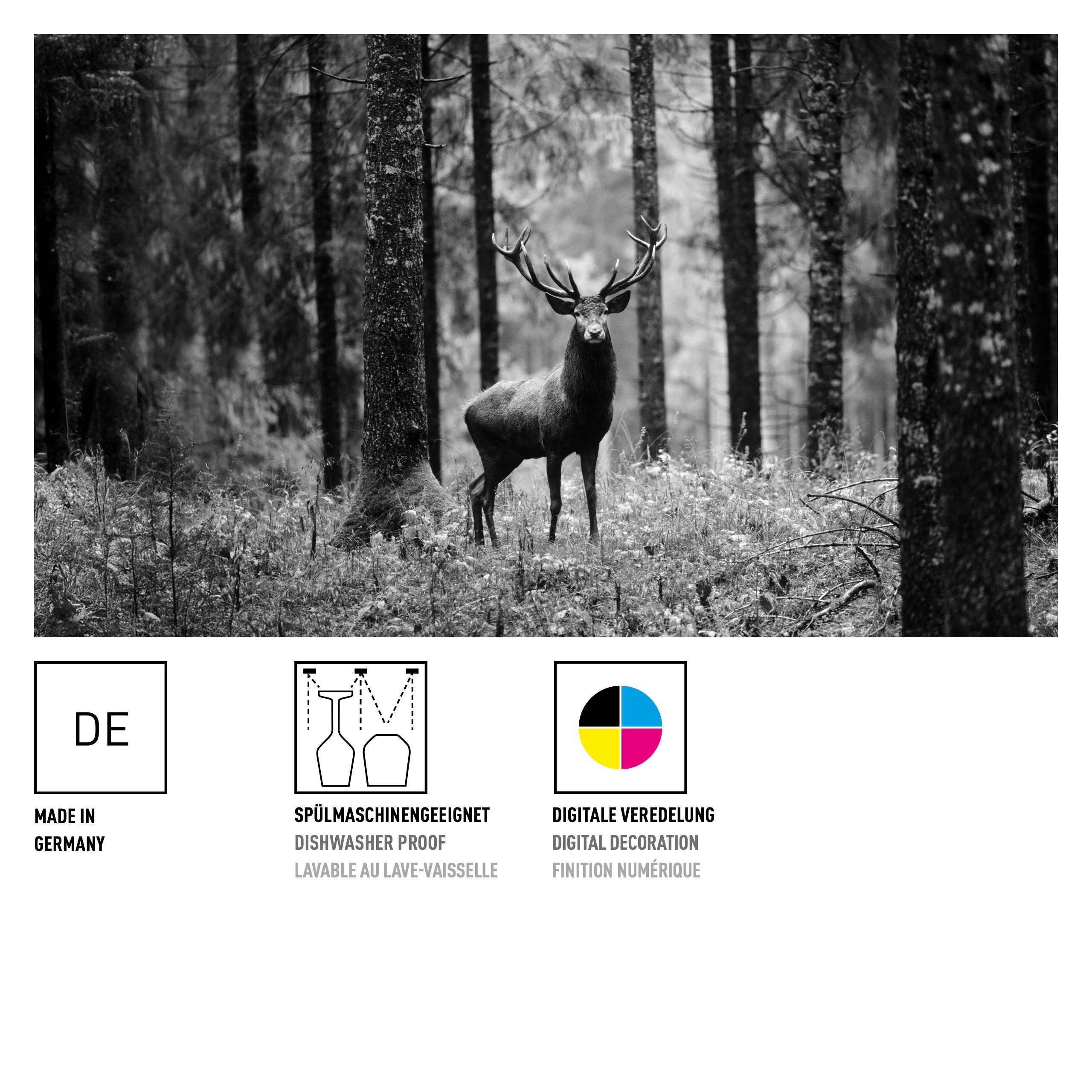 Ritzenhoff Bierglas Jäger + Sammler