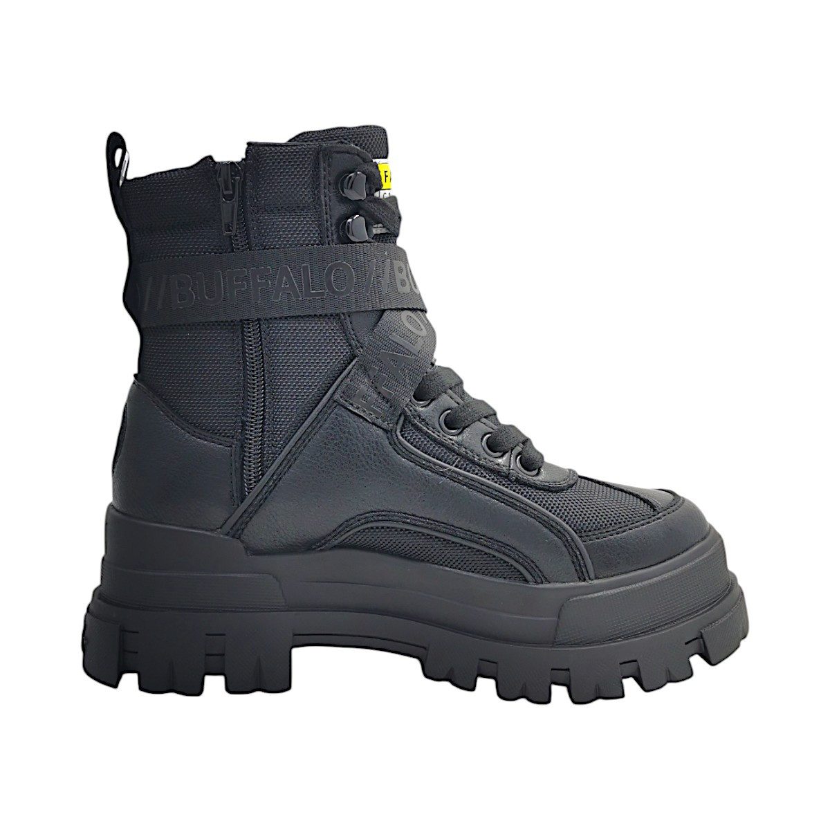 Buffalo Schnürer Schnürstiefelette günstig online kaufen