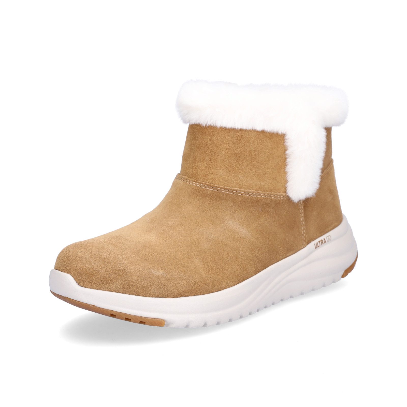 Skechers Skechers Damen Boot On-The-Go Stellar Cozy Step braun Ankleboots