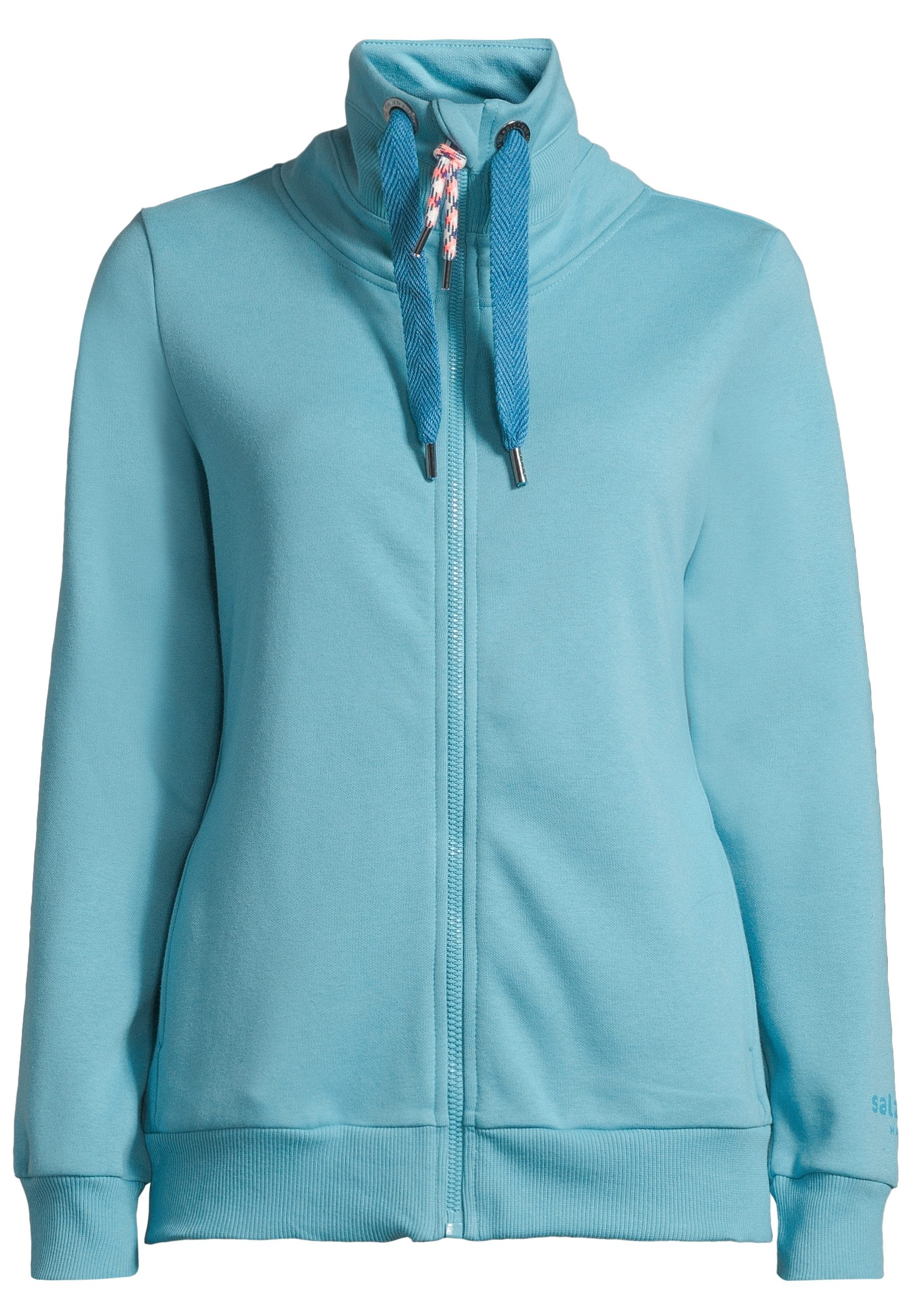 salzhaut Sweatjacke RACKELN Damen Leicht tailliert günstig online kaufen