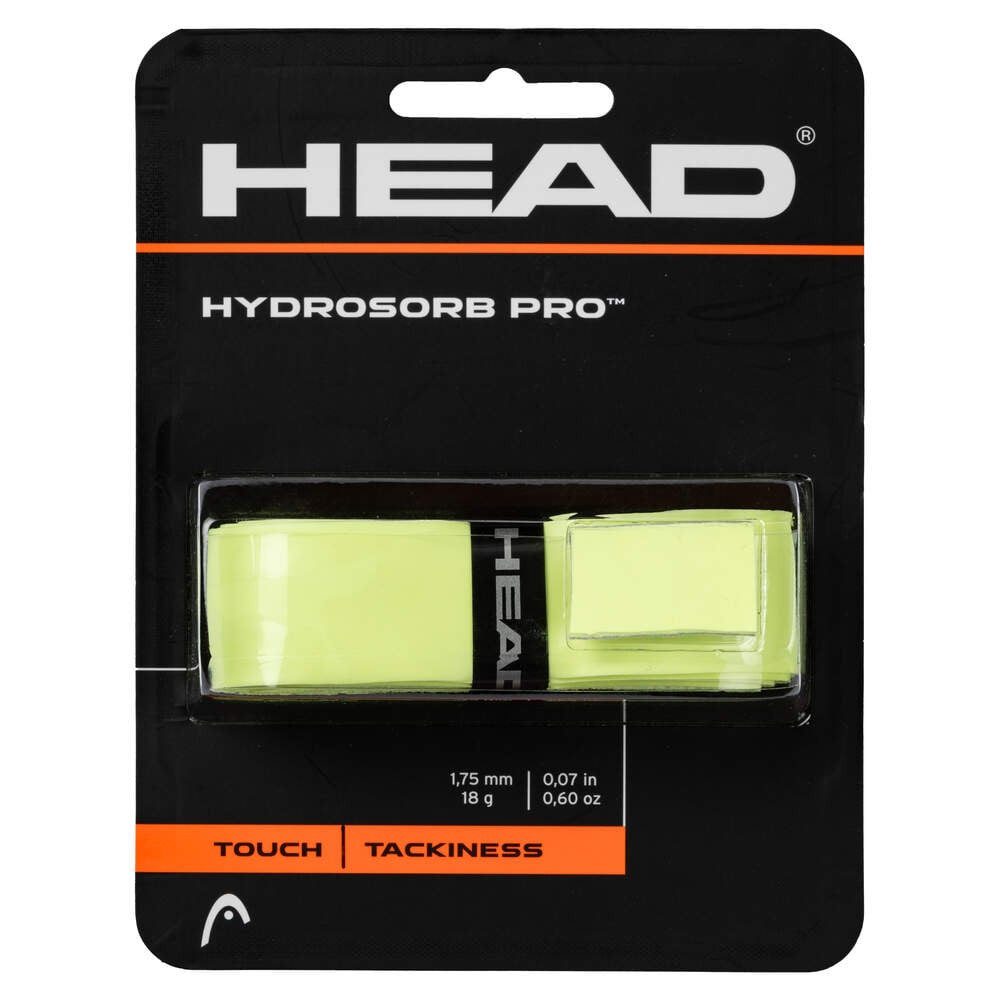 Griffband Basisband HydroSorb Pro 1.75mm limegelb