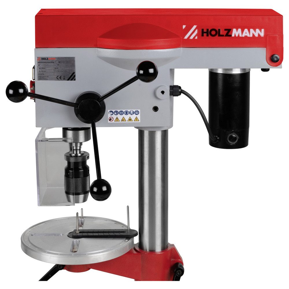 Holzmann Ständerbohrmaschine Holzmann Maschinen SB18B16VN_230V Ständerbohrmaschine 550 W 230 V