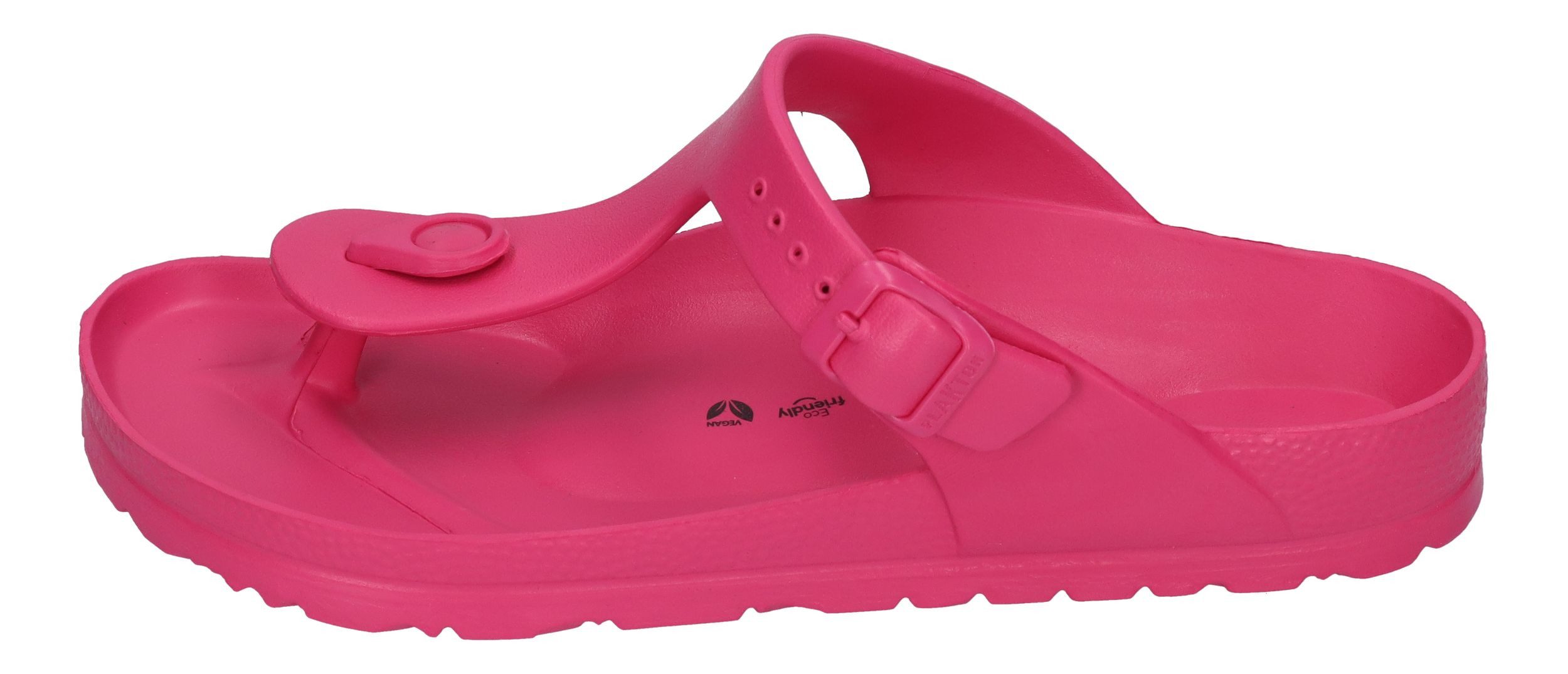 Plakton WENDY 761671 Zehentrenner fuchsia günstig online kaufen