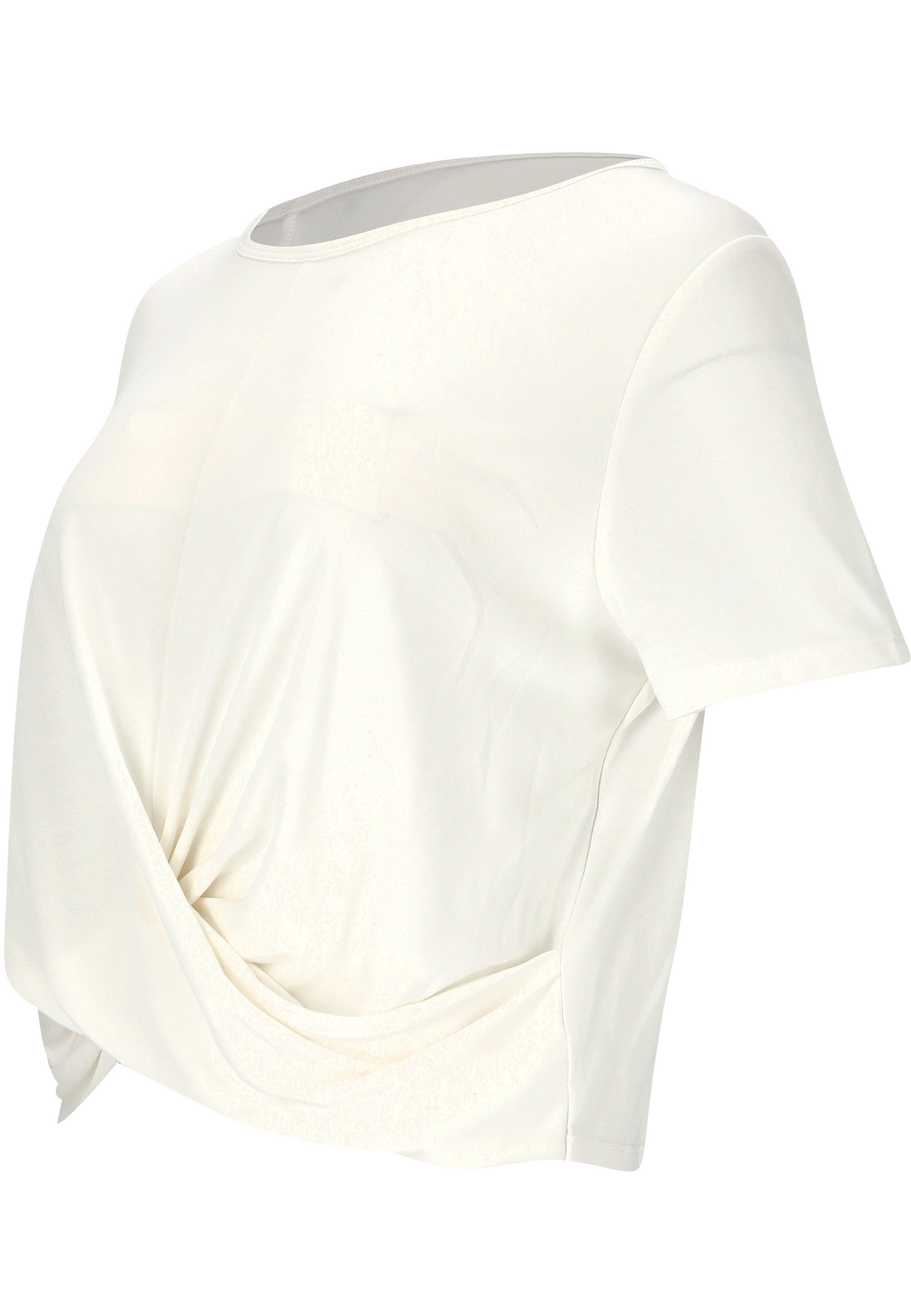 Diamy mit weiß-weiß ATHLECIA Funktionsshirt (1-tlg) Quick-Dry-Technologie