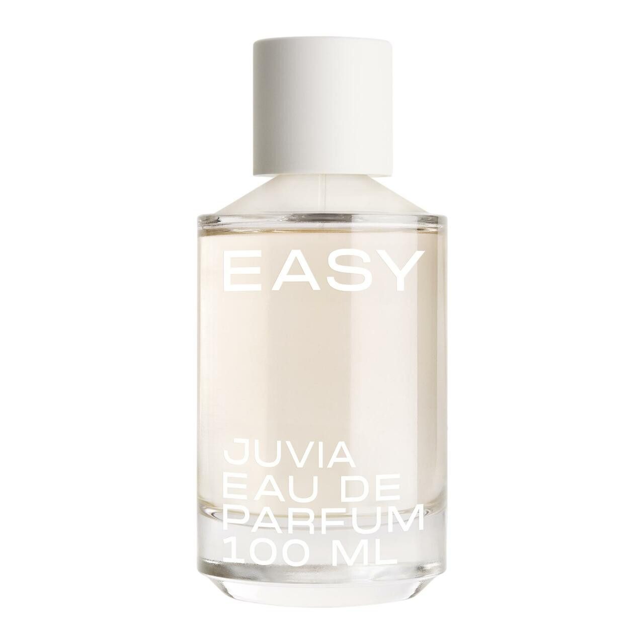 Juvia Eau de Parfum Easy EdP Nat. Spray, für Alle Hauttypen