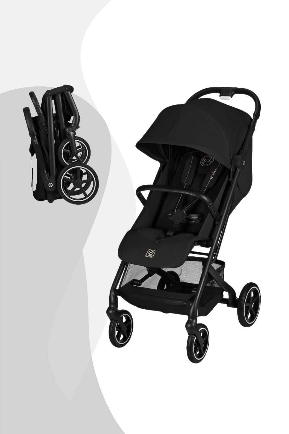 Kinder-Buggy Beezy Buggy