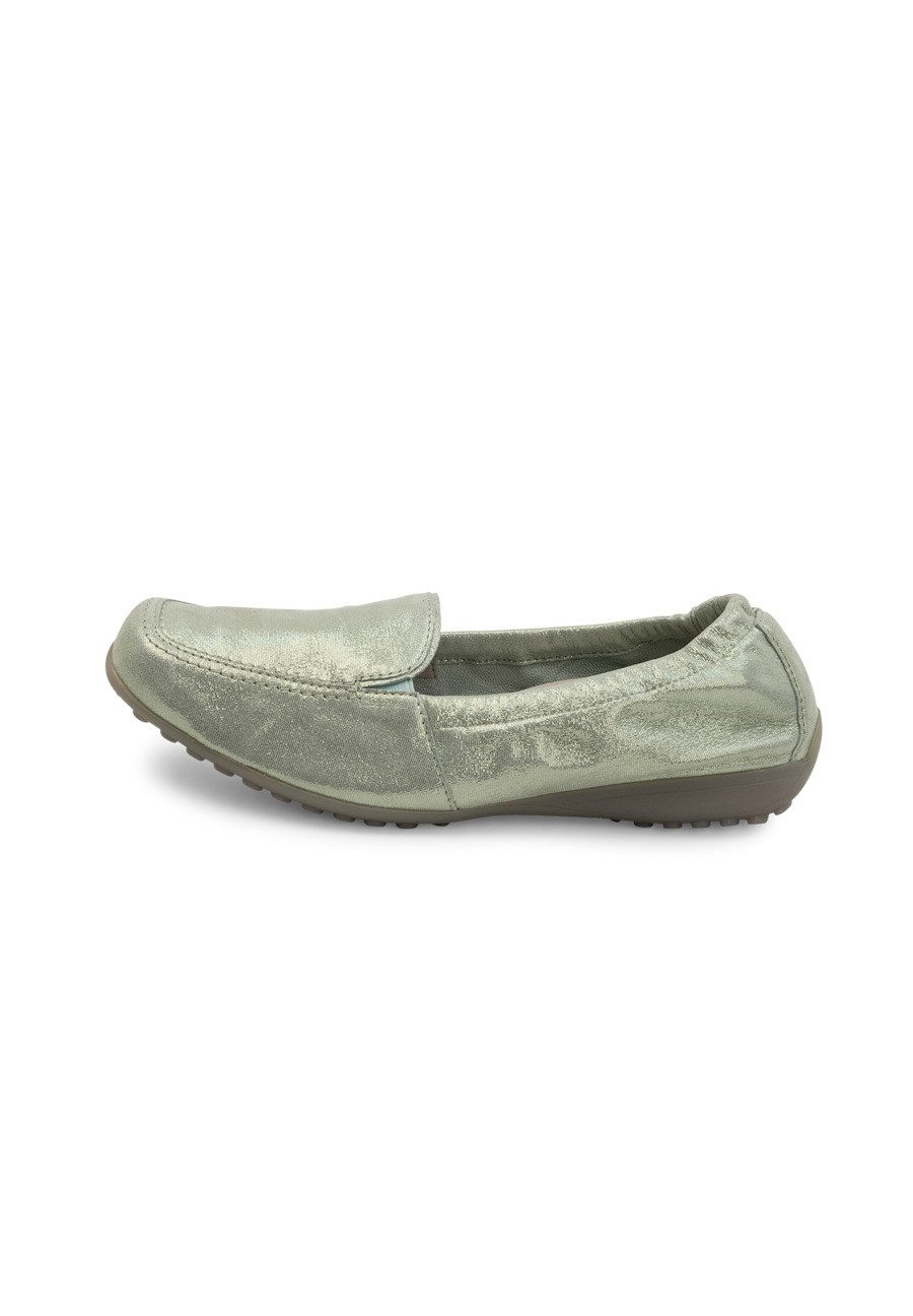 vitaform Damenschuhe Mokassin Samtziege Mokassin günstig online kaufen