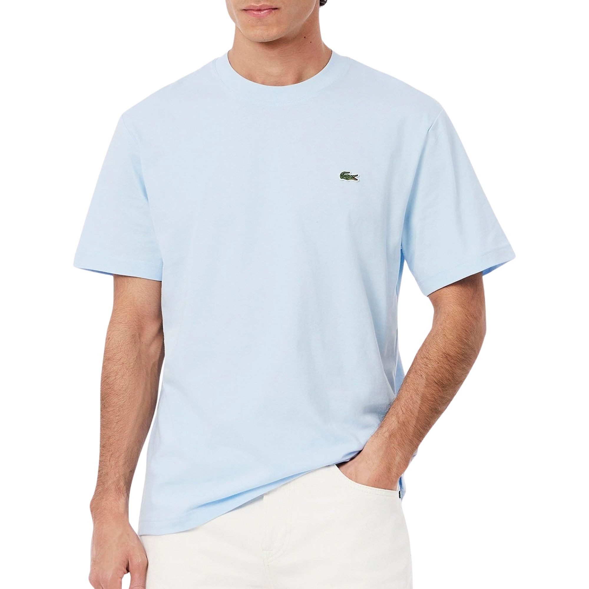 Lacoste T-Shirt Lacoste Classic Logo Tee günstig online kaufen