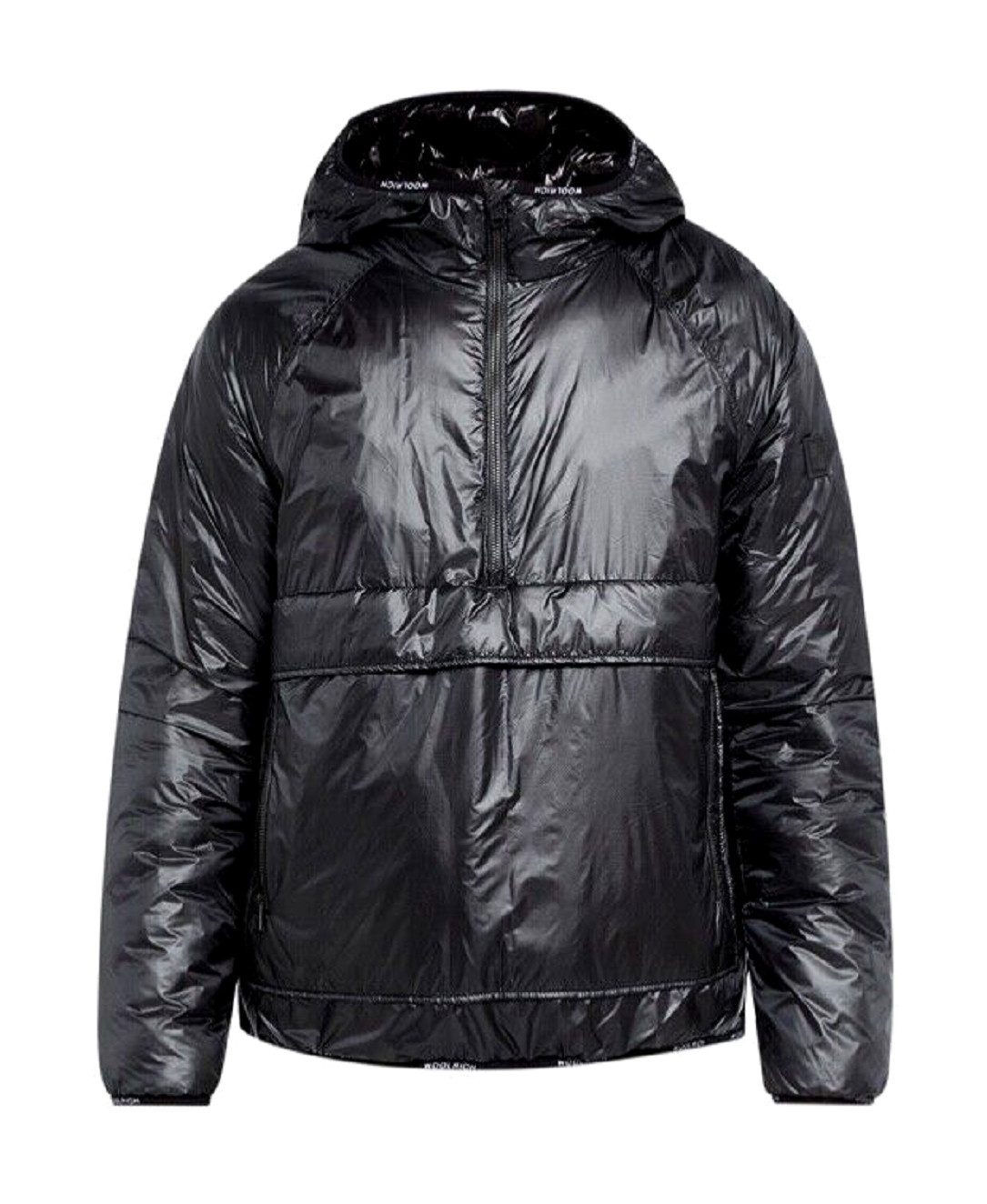 Anorak Woolrich Herren Jacke, Woolrich PACK-IT ANORAK Herren Outdoor Jacke