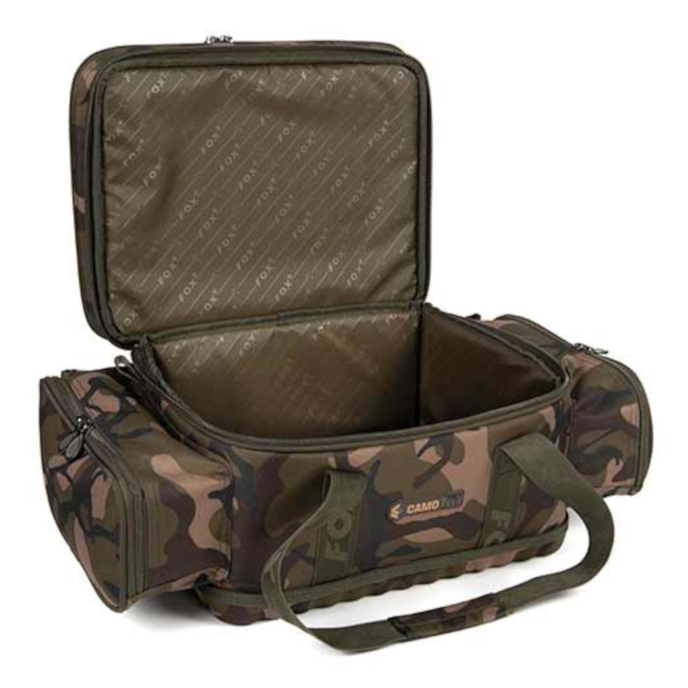 FOX International Aufbewahrungstasche Fox Camolite Small Barrow Bag (Low Level) - Angeltasche