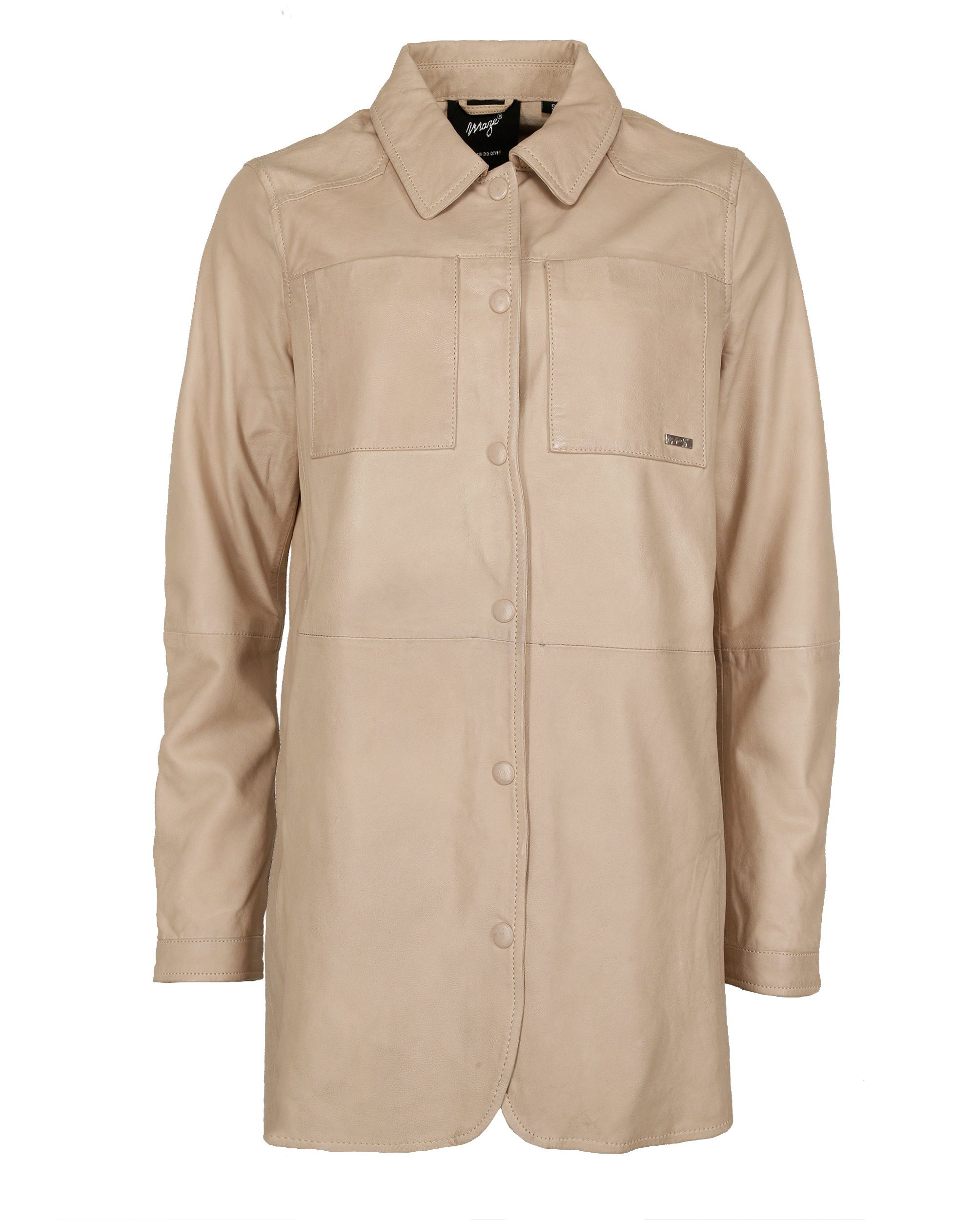 Maze Langjacke 42020135 sand