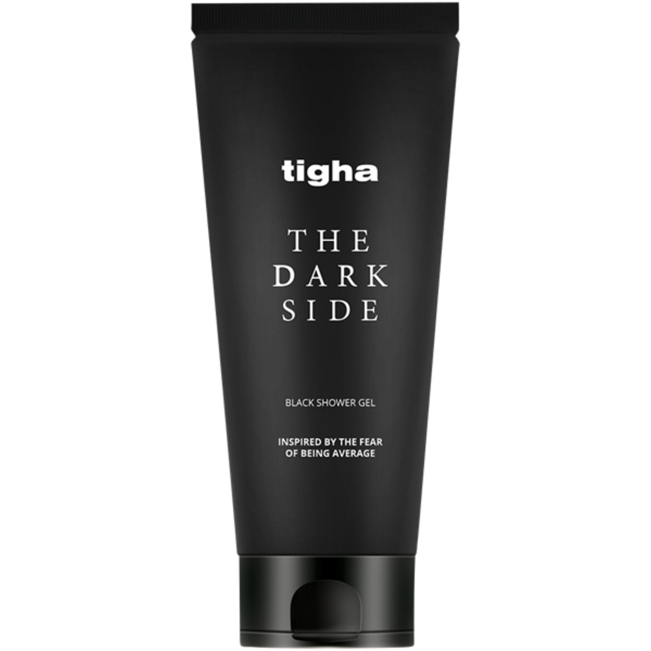Tigha Duschgel The Dark Side Black Shower Gel