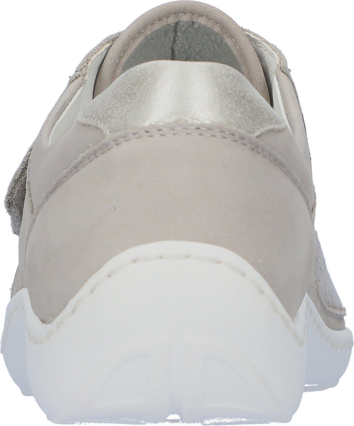 Waldläufer HENNI-Soft Klettschuh Komfortschuh, Schlupfschuh mit Klettverschuss, Weite H = sehr weit