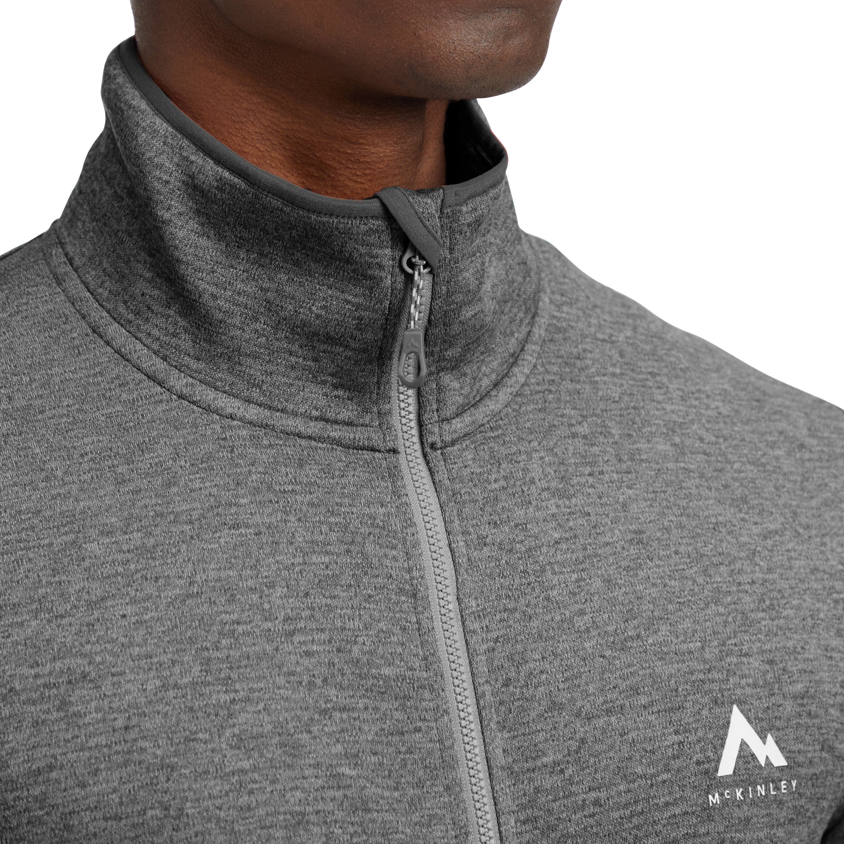 McKINLEY Fleecejacke He.-Unterjacke Roto IV M – Bild 3 von 5