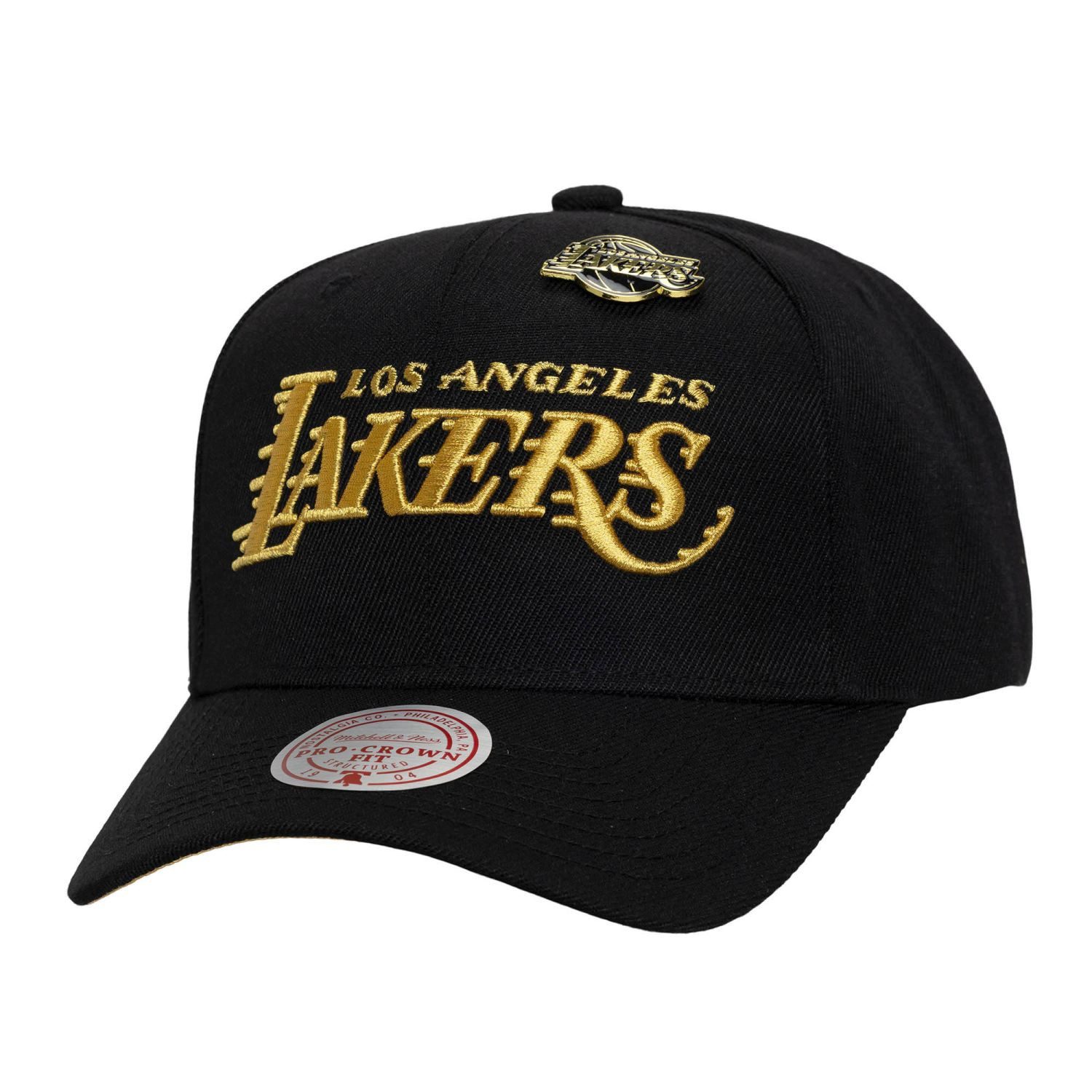 Snapback Cap PRO PINNED Los Angeles Lakers