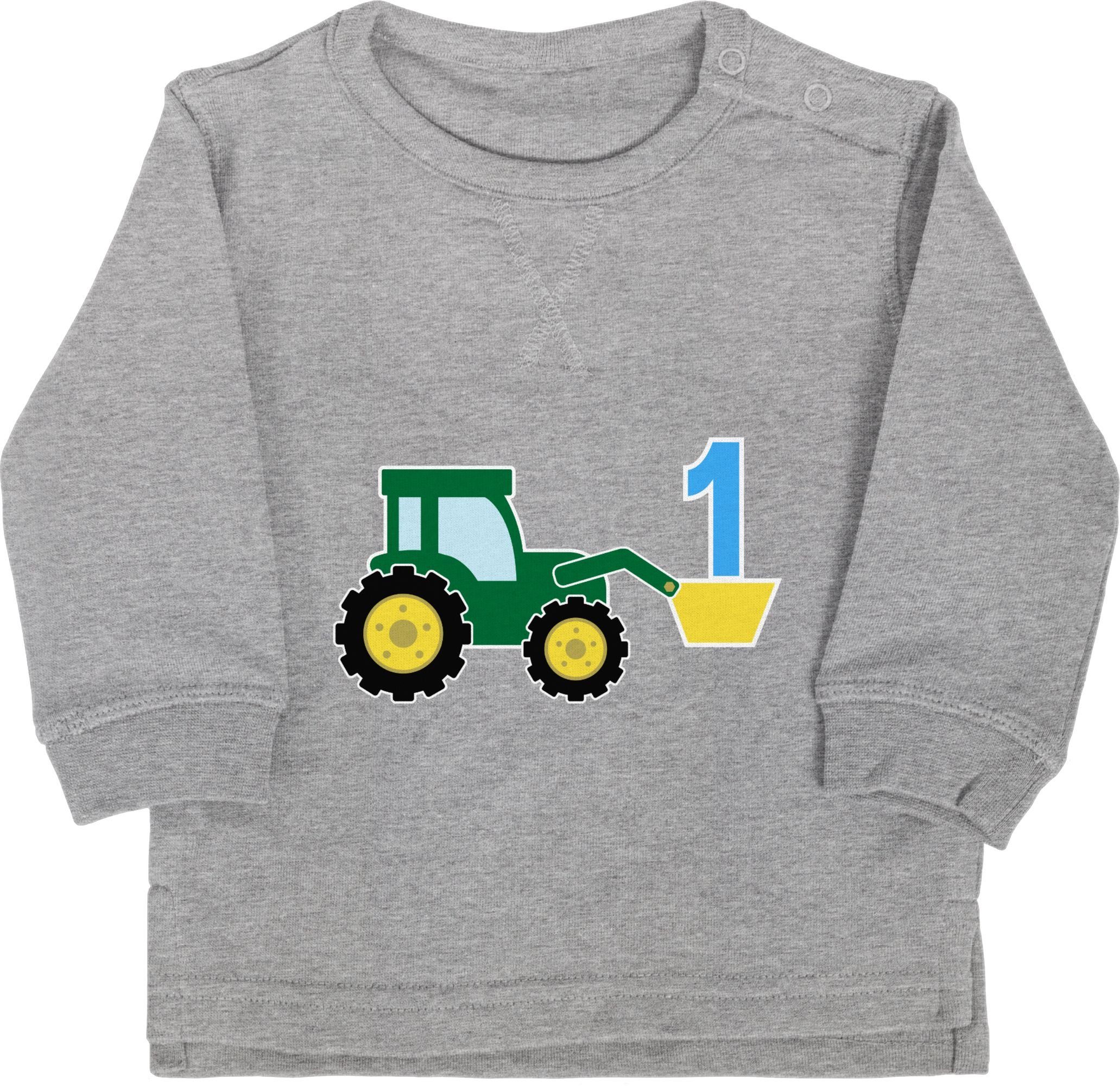 Sweatshirt Traktor Ernster