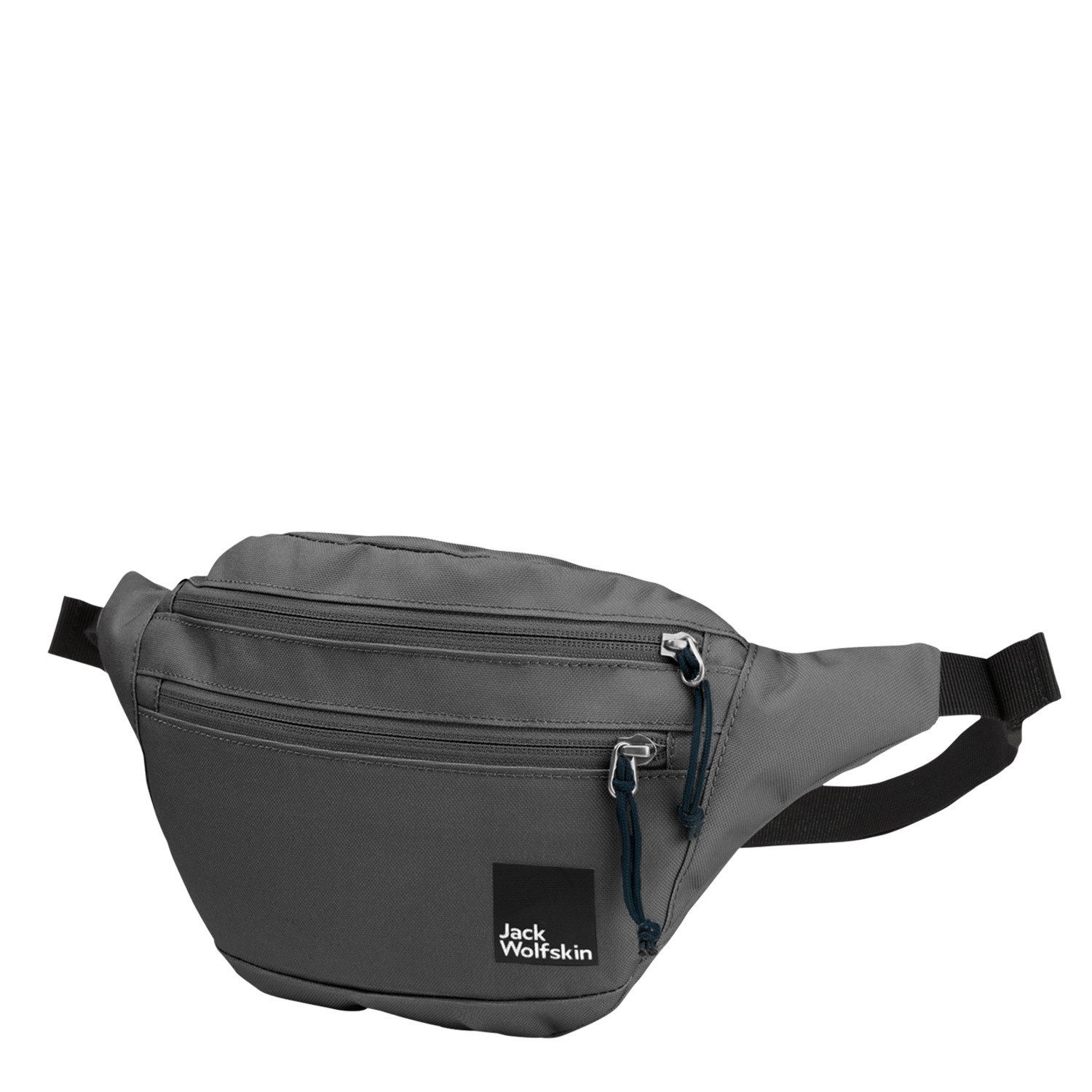 Jack Wolfskin Umhängetasche Jack Wolfskin Gürteltasche Konya Hipbag slate (1, 1-tlg., 1)