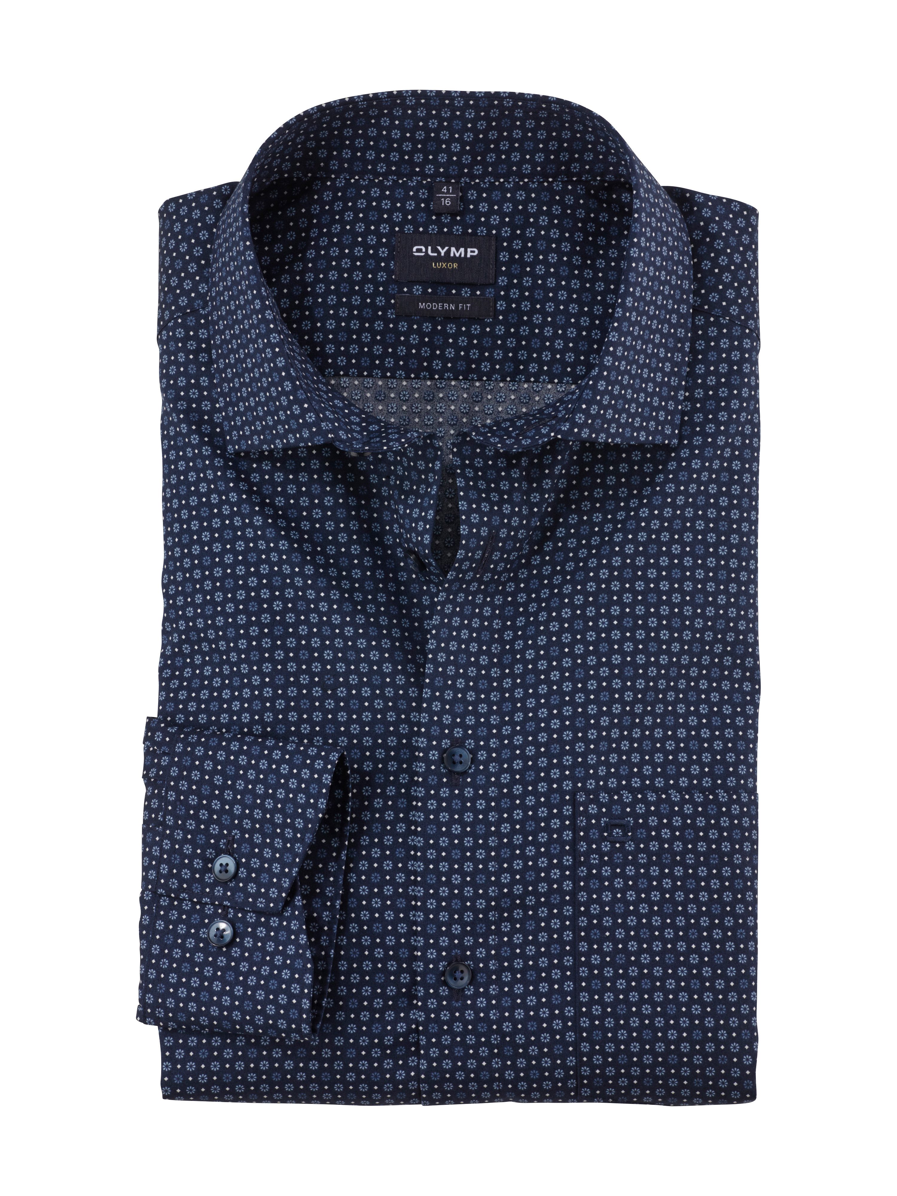 Businesshemd Luxor modern fit