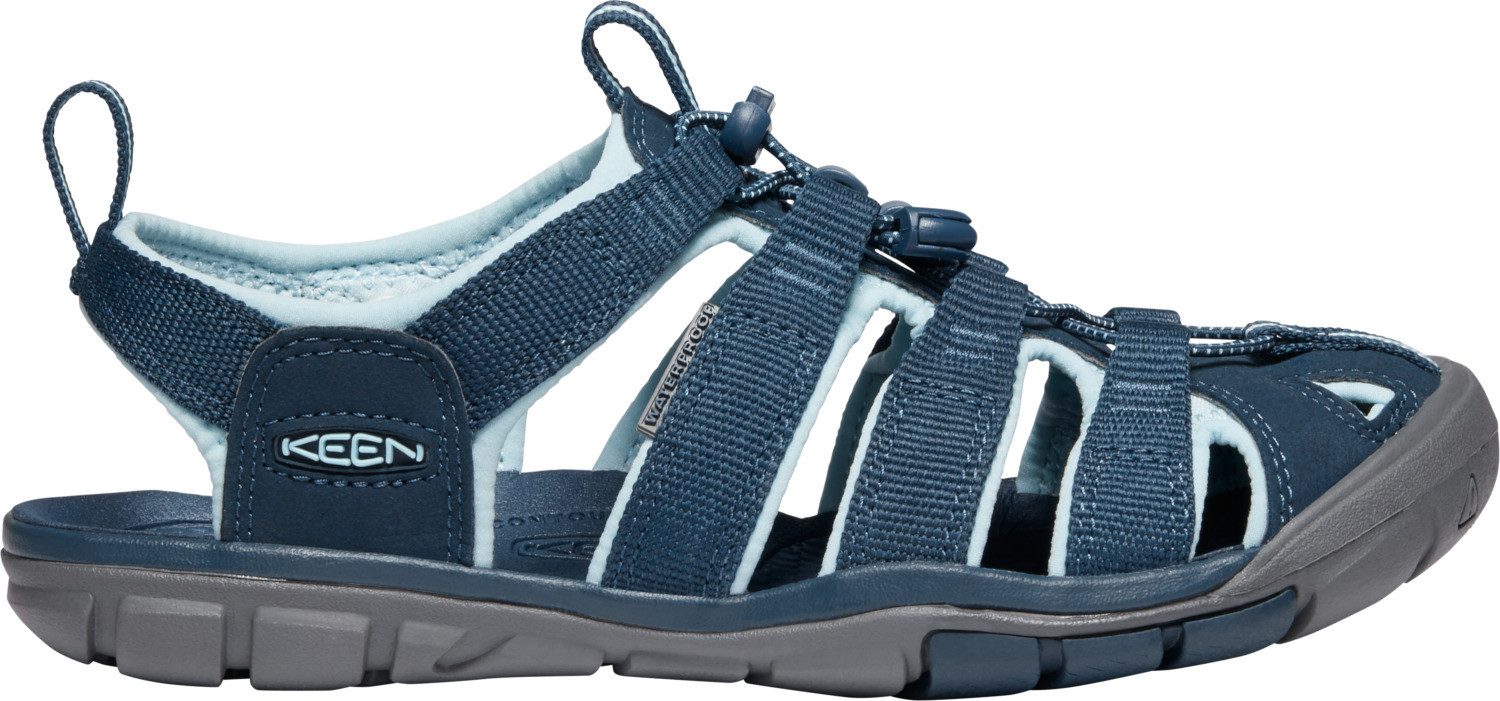 Keen CLEARWATER CNX Sandale waschbar,schnelltrocknend, Zehenschutz, stoßdäm günstig online kaufen