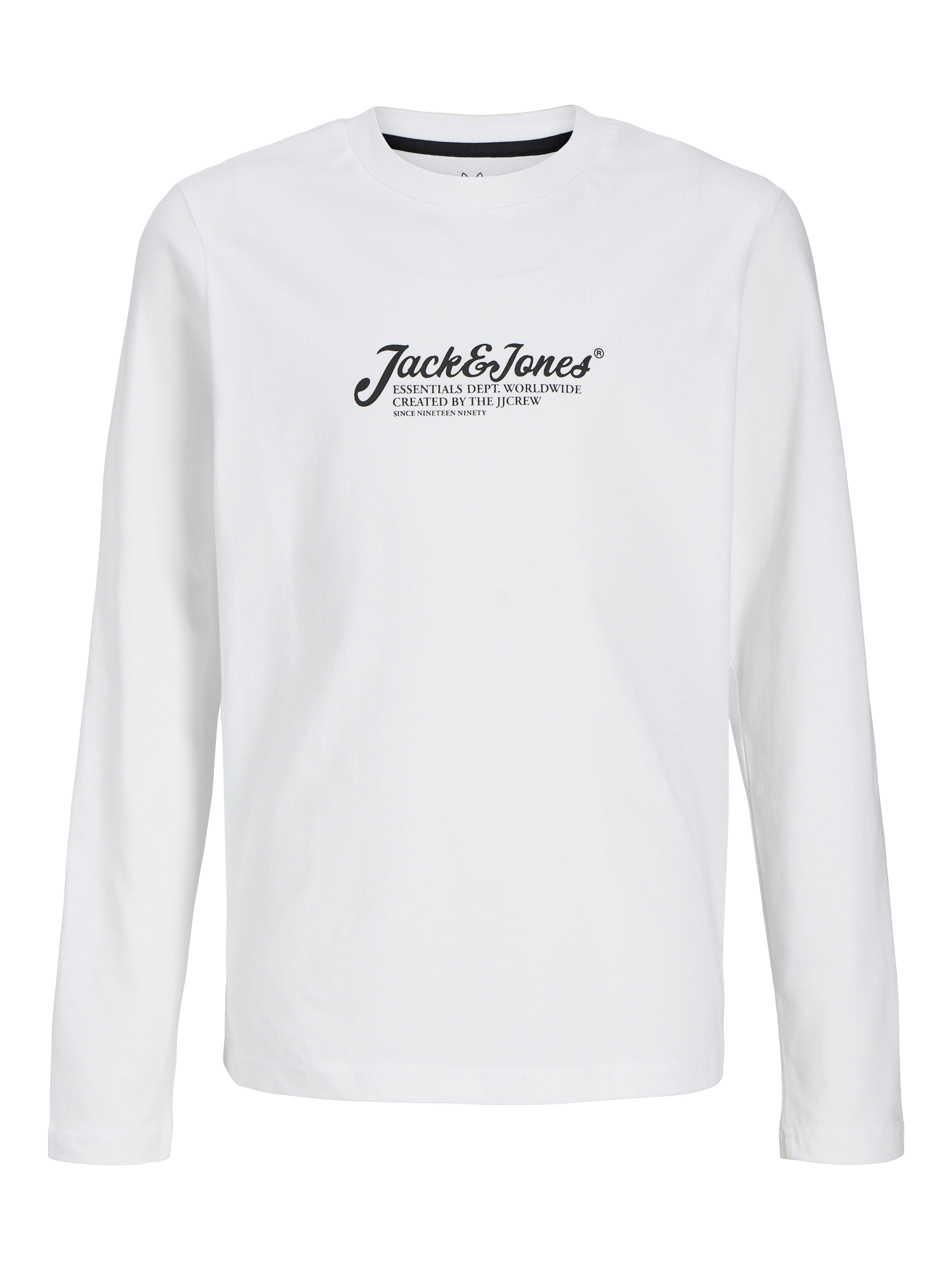 Jack & Jones Junior Langarmshirt JJBEAU günstig online kaufen