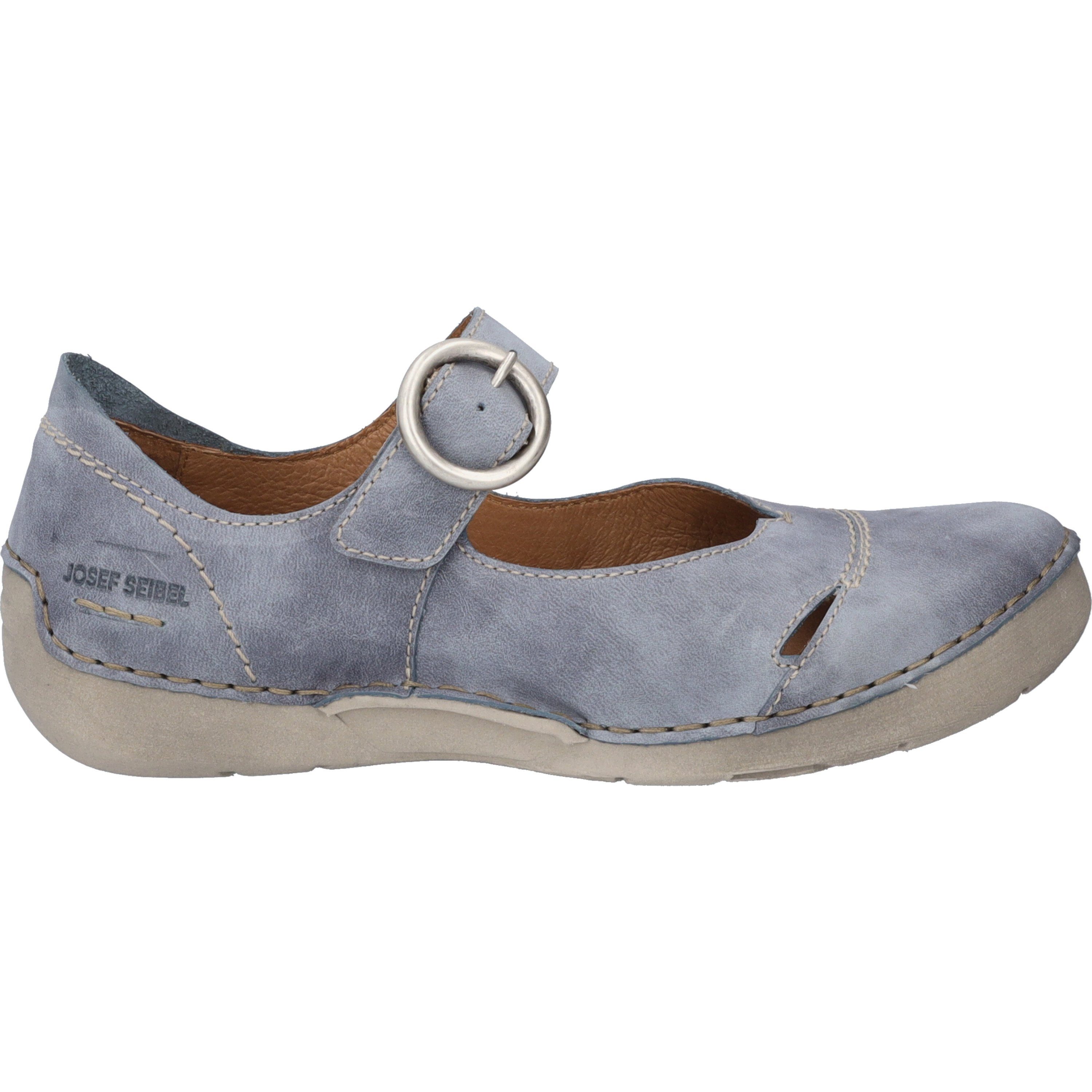 Seibel Sandale (jeans) Josef 80, Fergey Blau blau