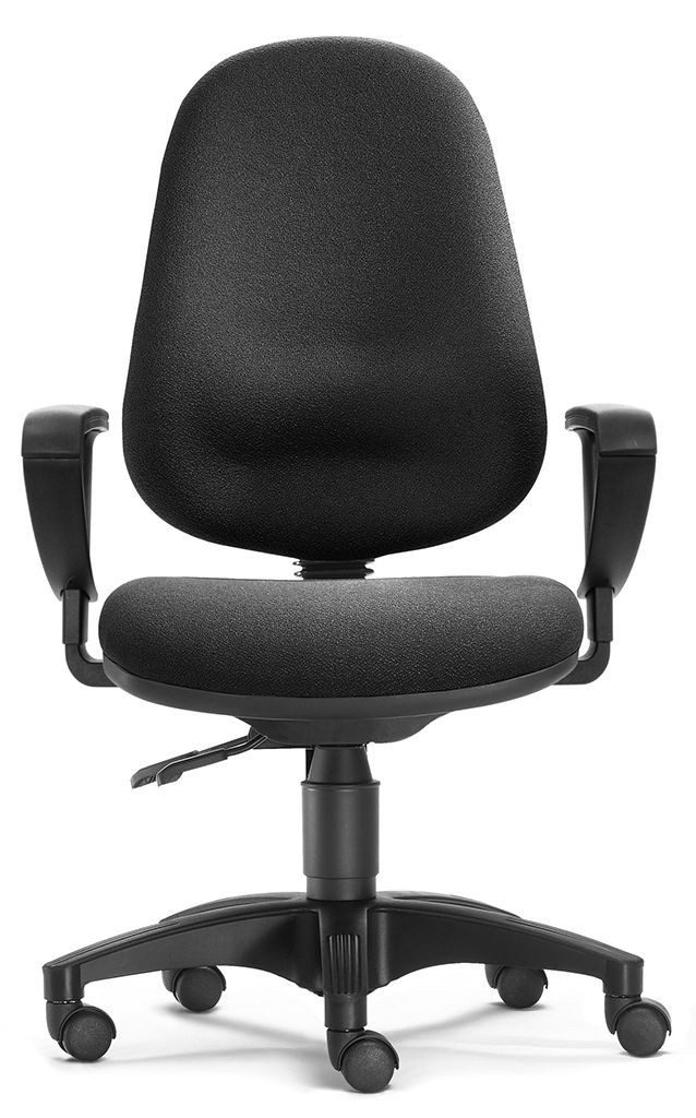 SITWELL STEIFENSAND AG Bürostuhl Ergonomischer Bürostuhl mit Komfort- und Bandscheibensitz-Option