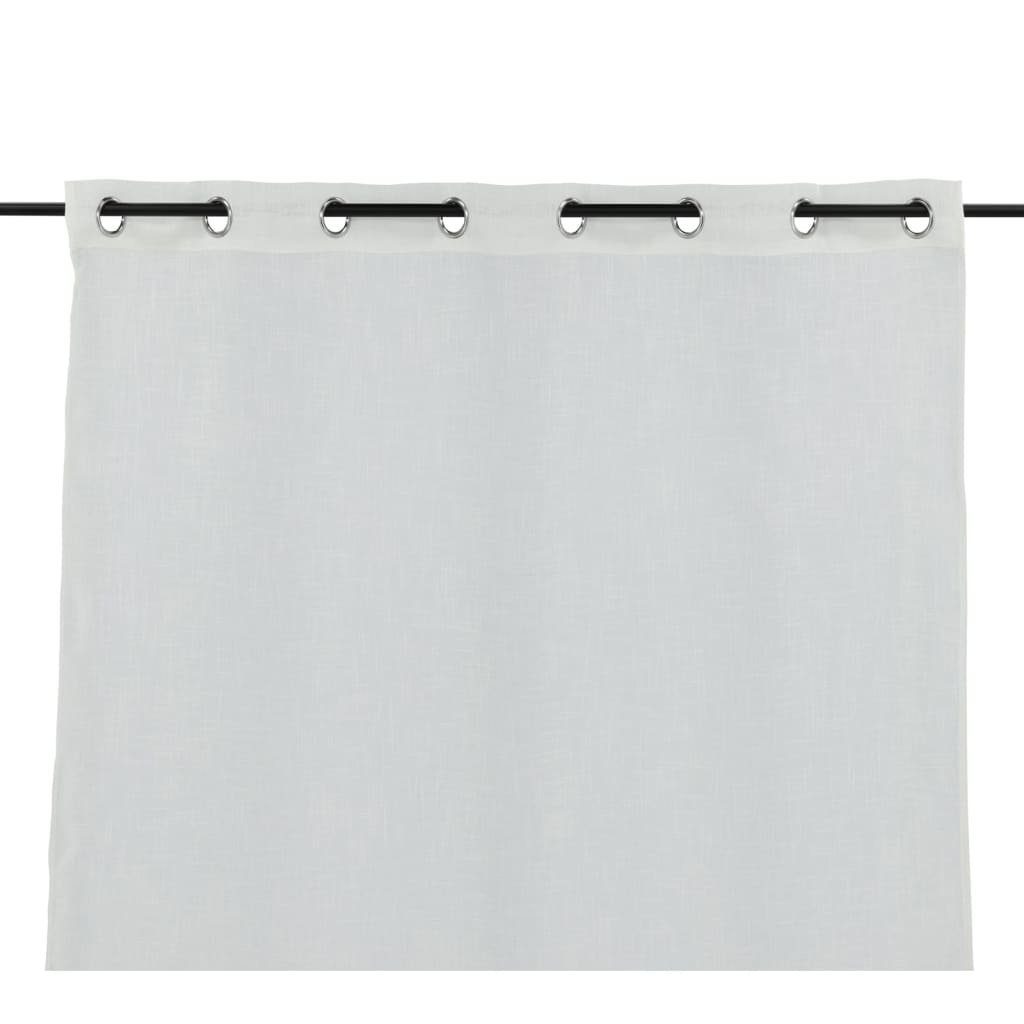 Home, (1 Weiß, Gardine Venture St) Kaya cm Polyester Vorhang 240x140
