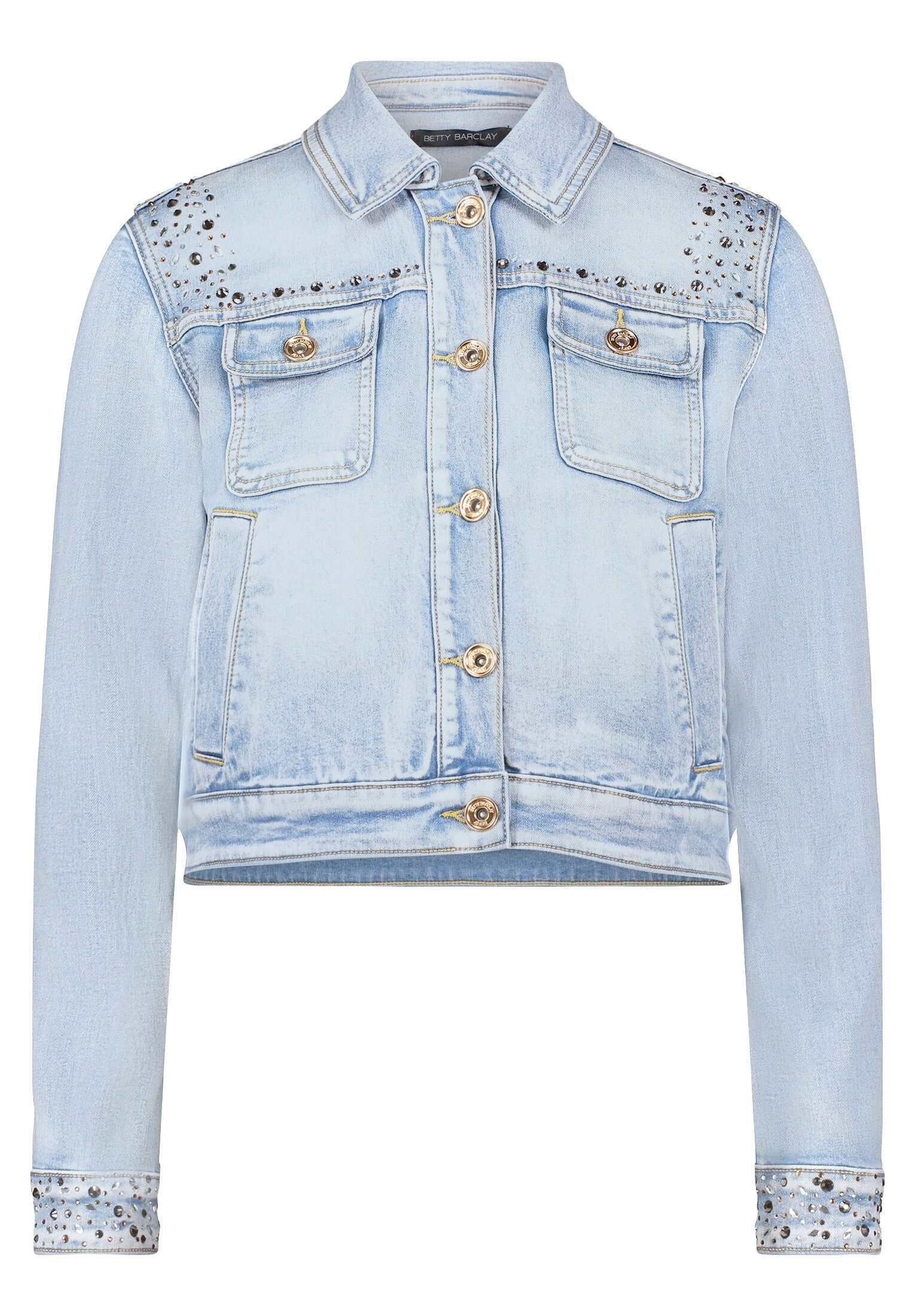 Betty Barclay Jackenblazer Damen langarm