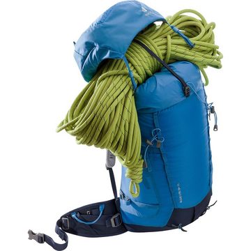 deuter Hochtourenrucksack Alpinrucksack Guide Lite 28+ SL