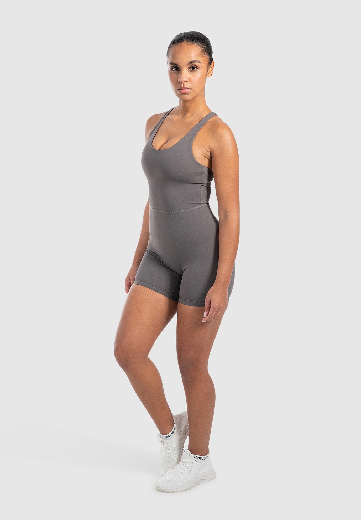 Smilodox Jumpsuit Aleyna Nylon günstig online kaufen