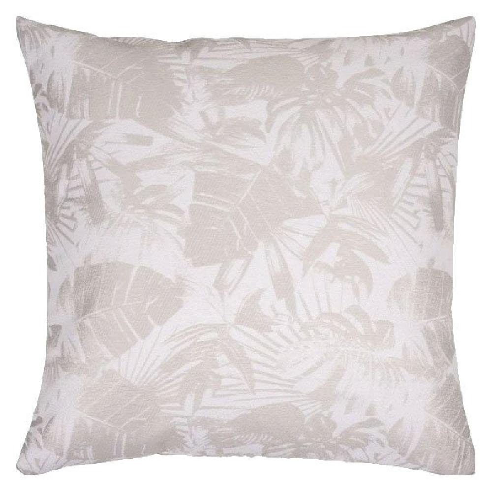 PAD Kissenhülle Kissenhülle Las Palmas Light Grey (50x50cm)