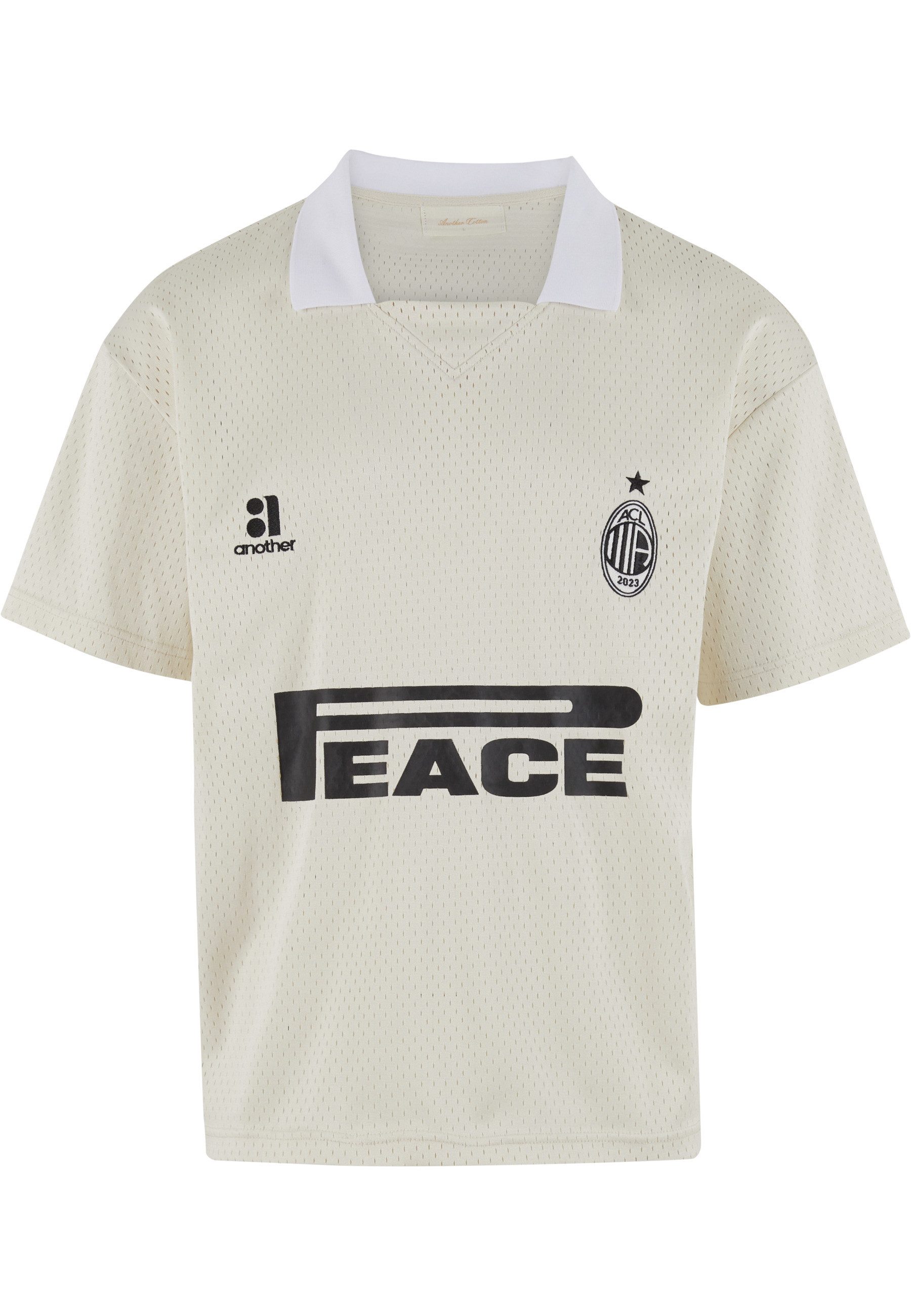 Another Cotton Lab Mesh-Top Another Cotton Lab Another Cotton Lab Another Peace Sport Jersey (1-tlg)