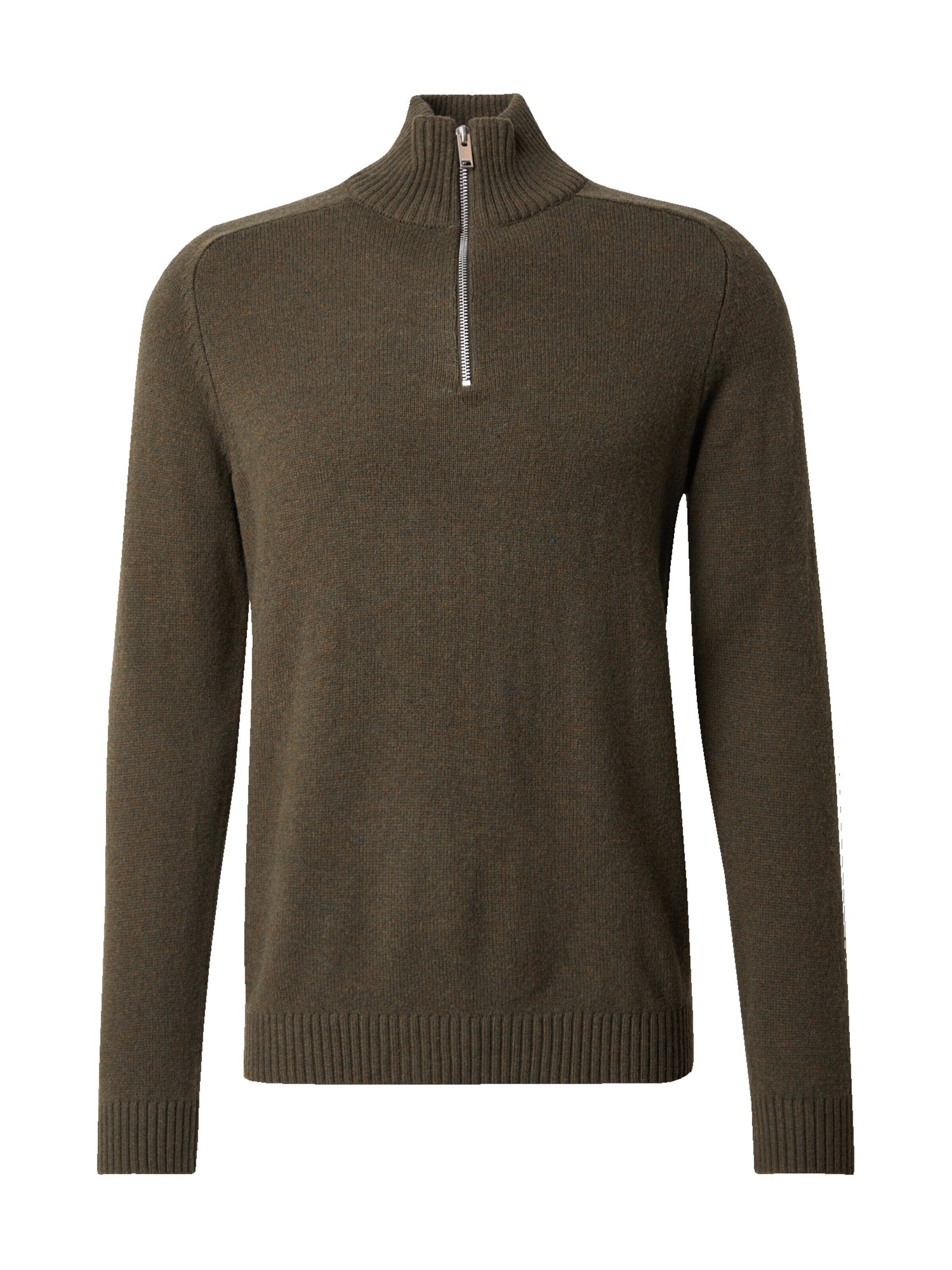 Selected Strickpullover SLHREG (1-tlg)