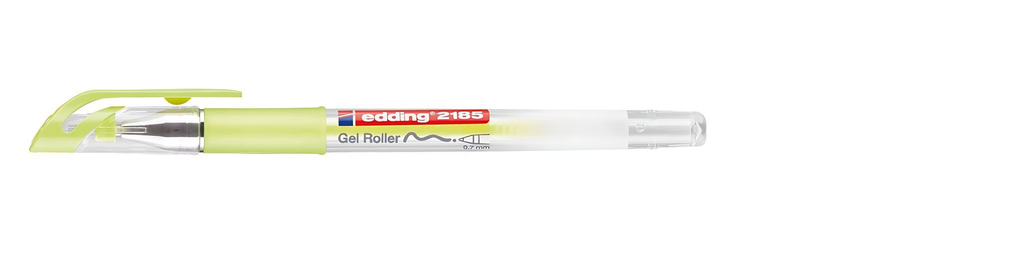 edding Gelschreiber Edding Gelroller 2185 pastellgelb