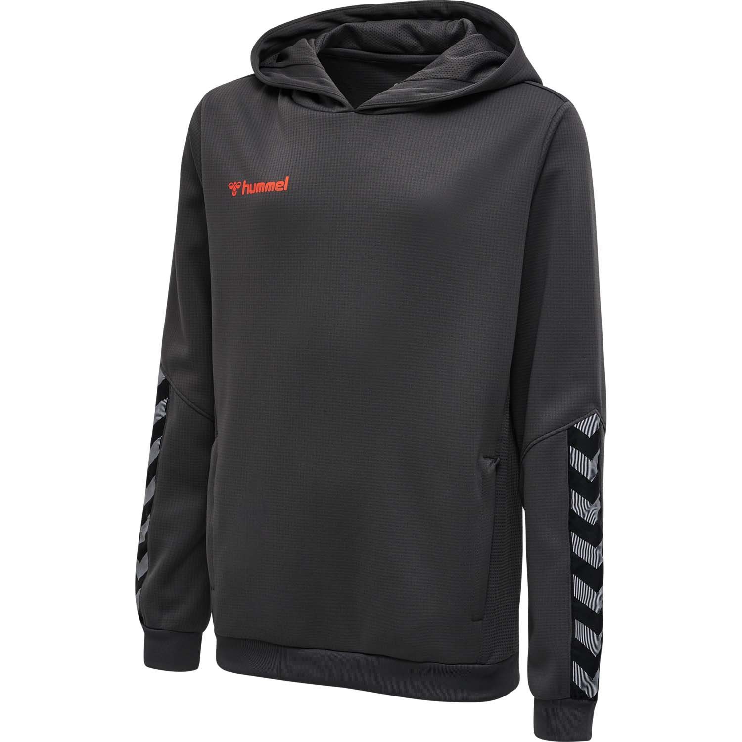 hummel Kapuzenpullover Hummel Kinder Hoodie Authentic Poly 204931