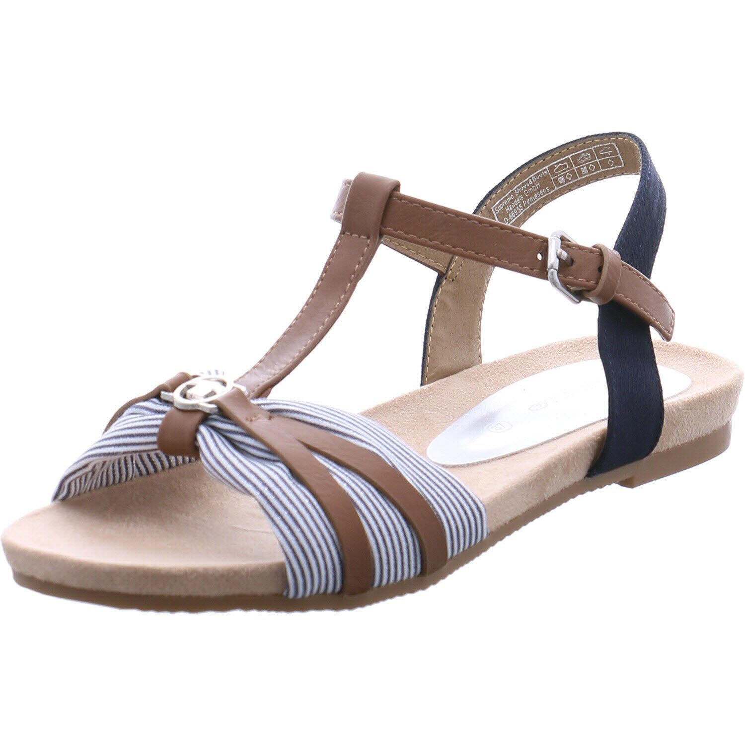 TOM TAILOR Sandale | Riemchensandalen