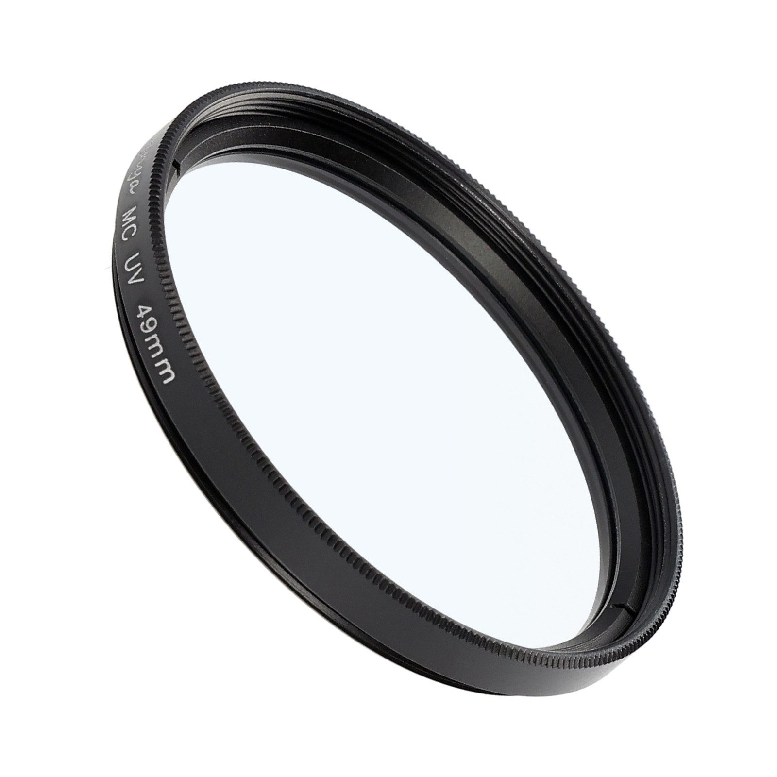 ayex UV Filter MC Schutzfilter für Objektive mit 49mm Gewinde Foto-UV-Filter – Bild 4 von 5