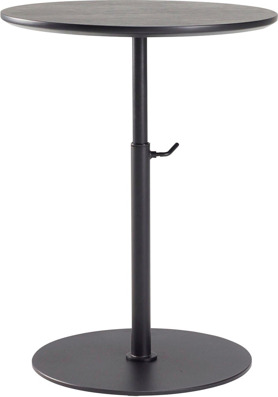 INNOVATION LIVING ™ Couchtisch Kiffa Tisch, stufenlos höhenverstellbar bis 70 cm