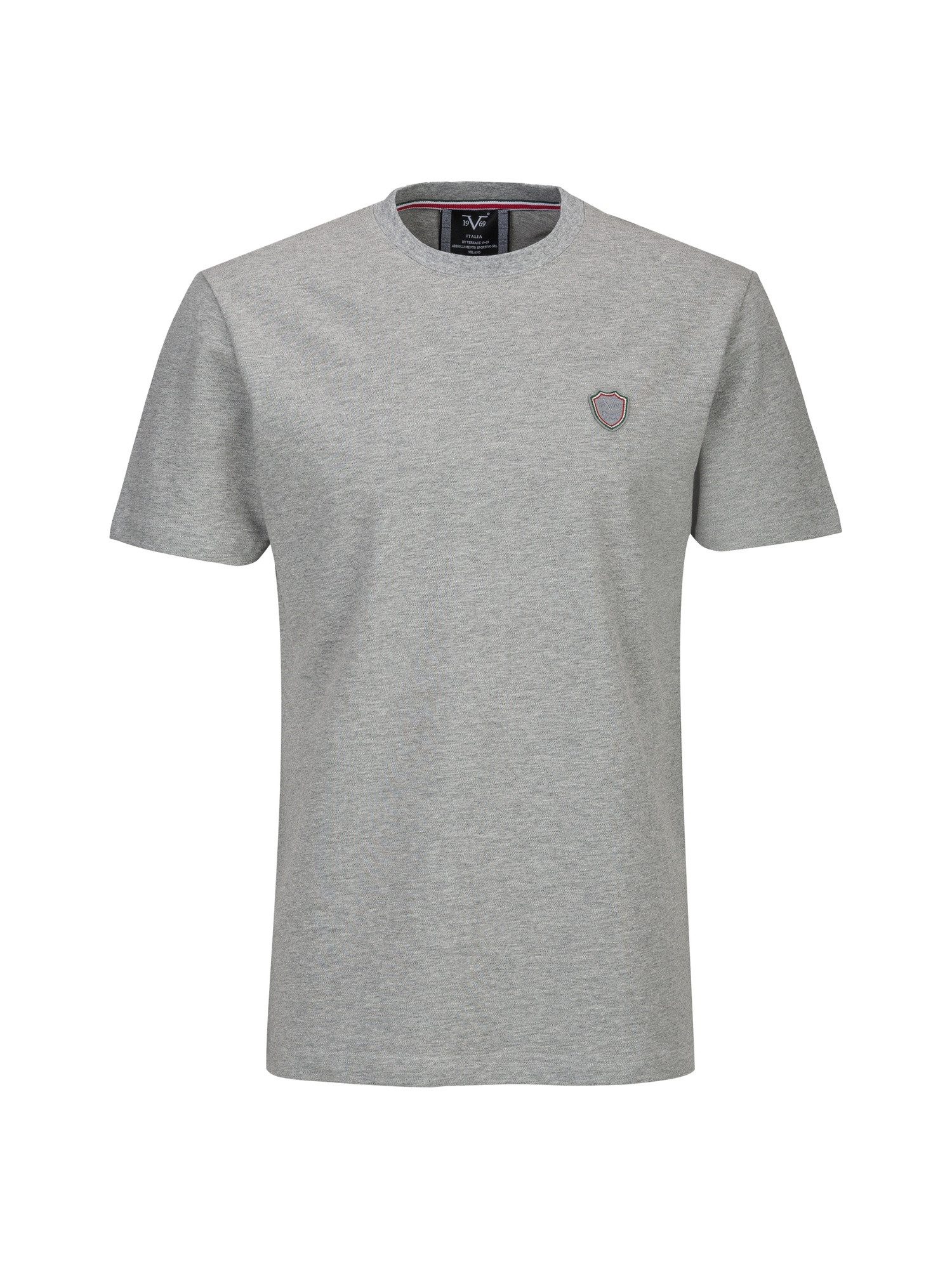 19V69 ITALIA T-Shirt RAFAEL FLAG